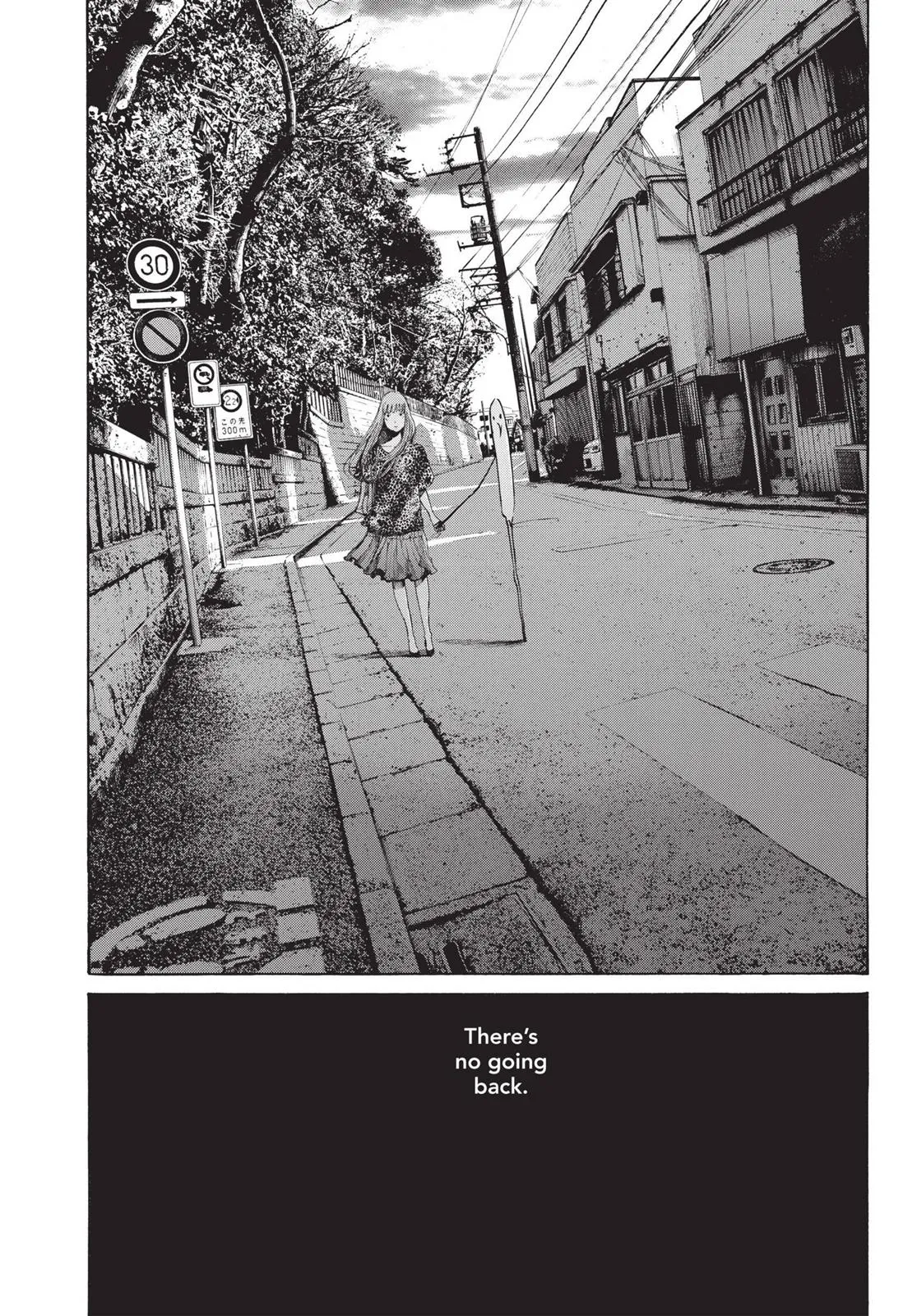 Read Goodnight Punpun Manga Online