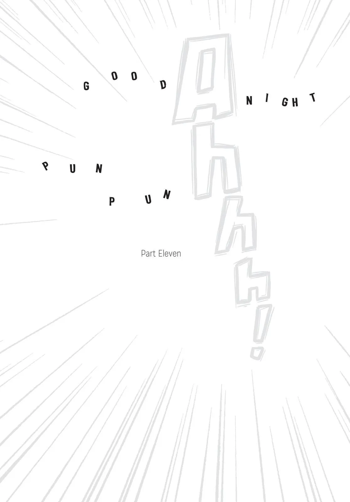 Read Goodnight Punpun Manga Online