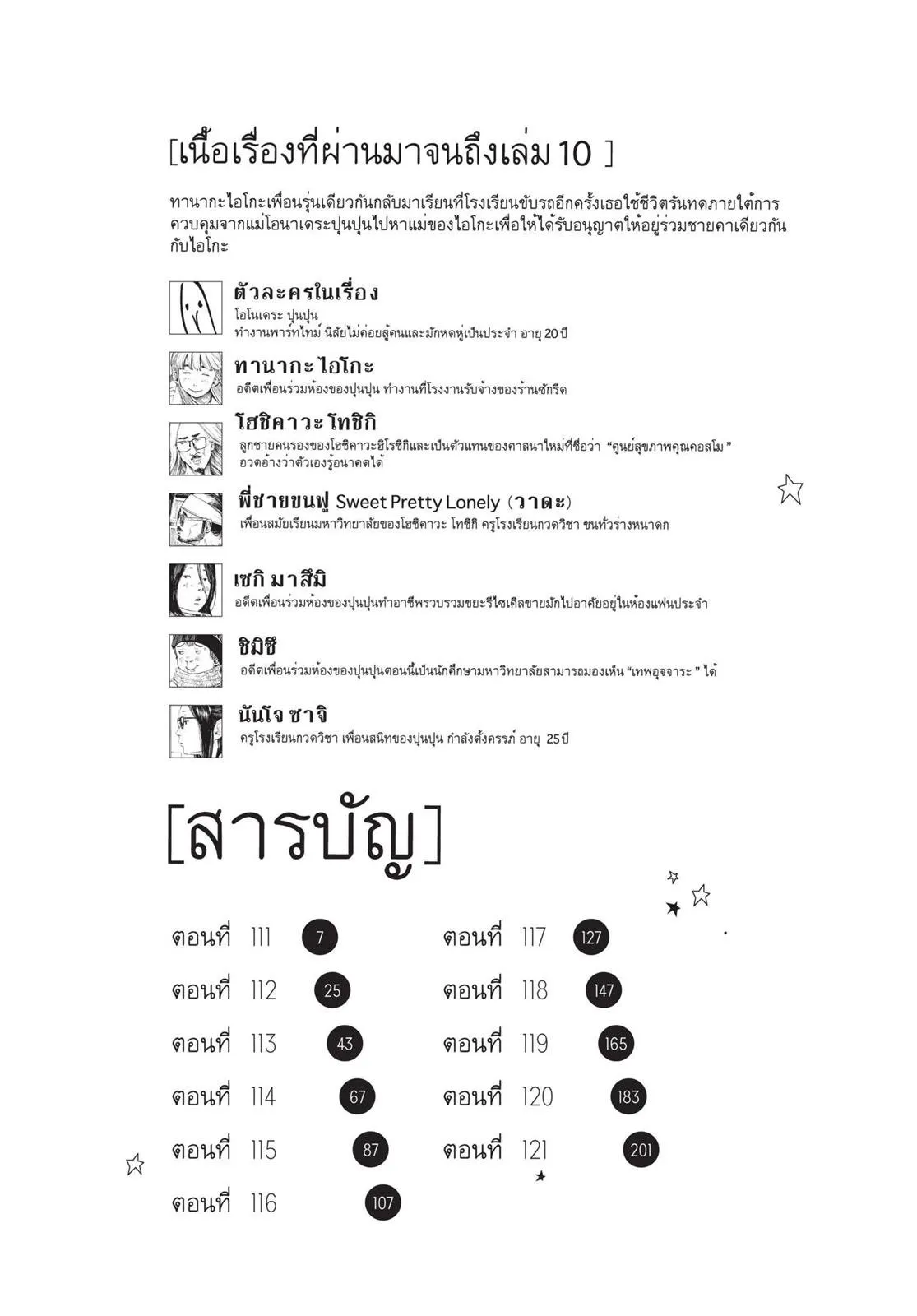 Read Goodnight Punpun Manga Online