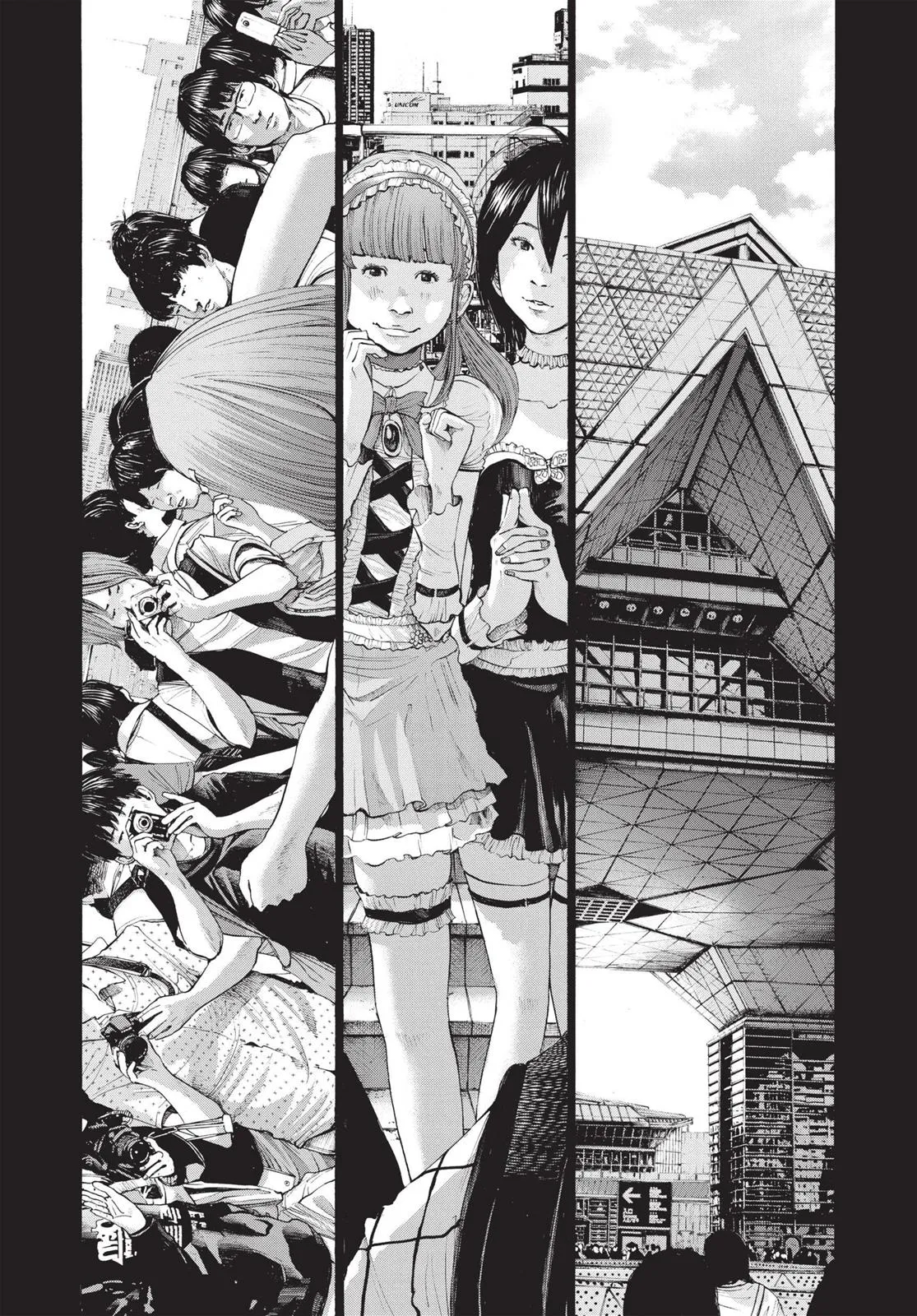 Read Goodnight Punpun Manga Online