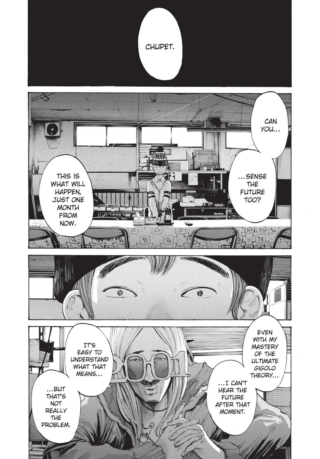 Read Goodnight Punpun Manga Online