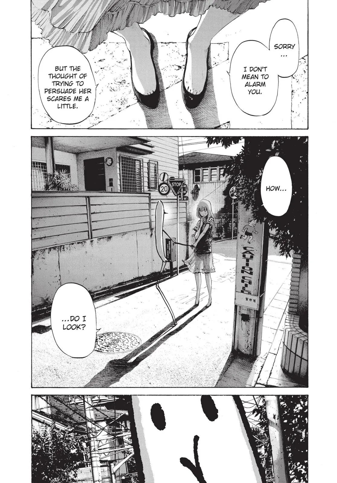 Read Goodnight Punpun Manga Online