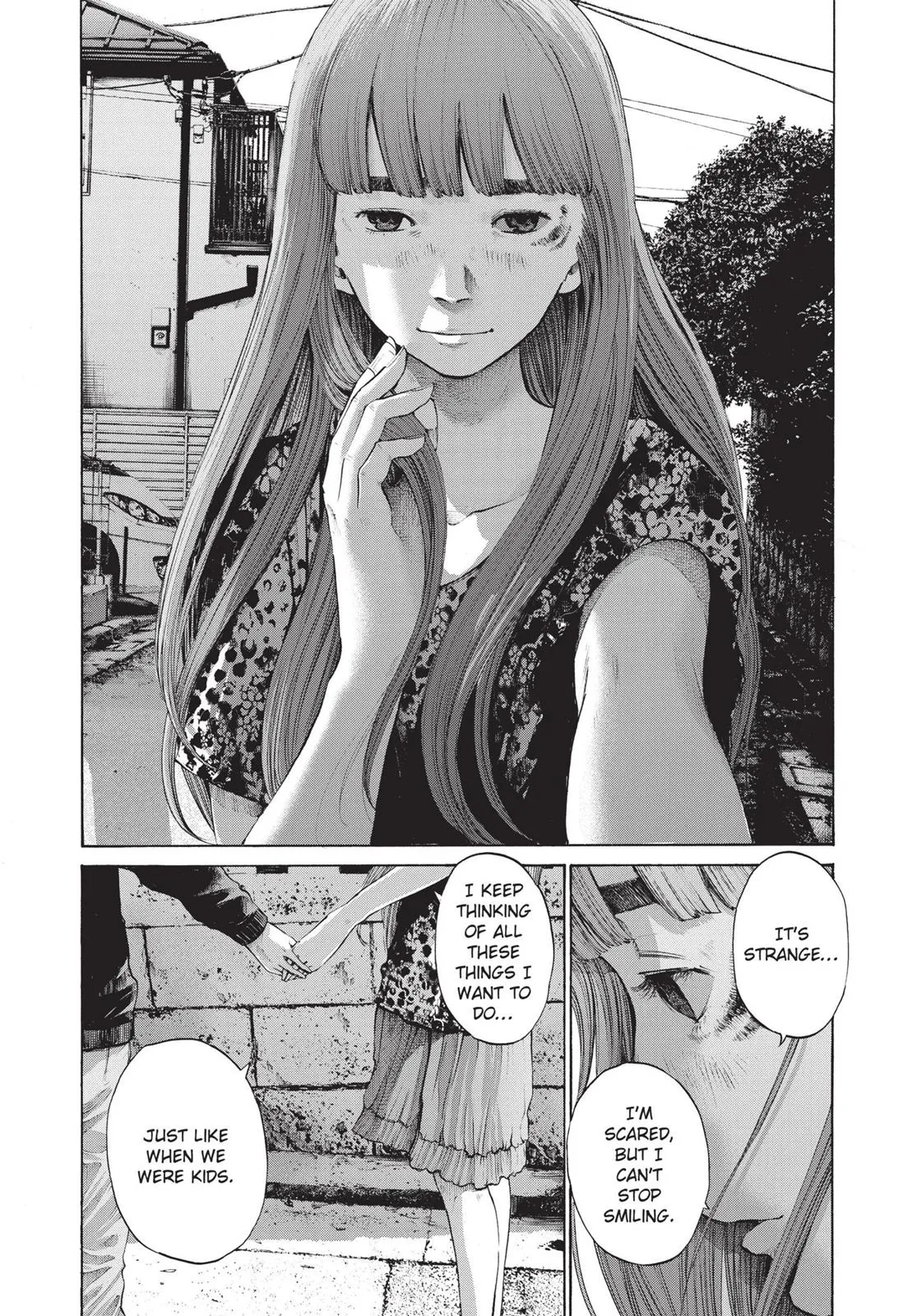 Read Goodnight Punpun Manga Online