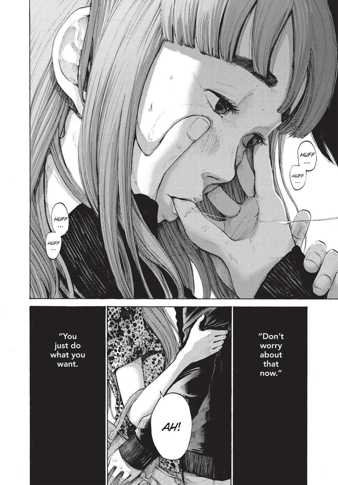 Read Goodnight Punpun Manga Online
