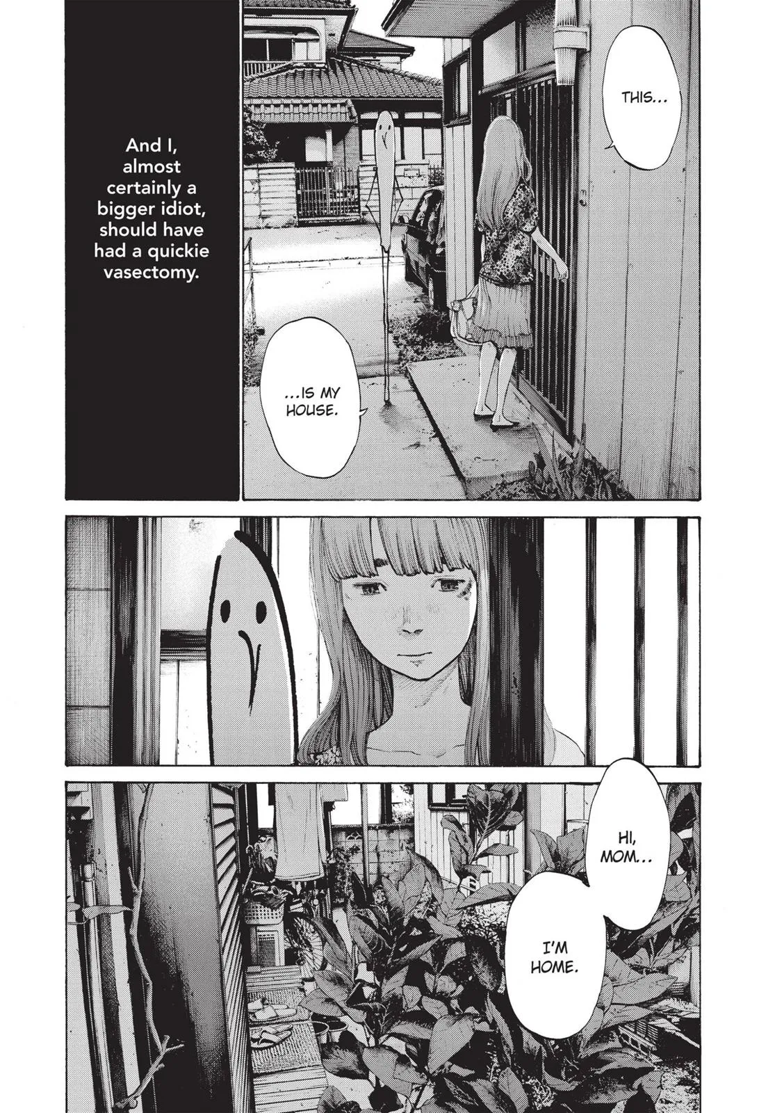 Read Goodnight Punpun Manga Online