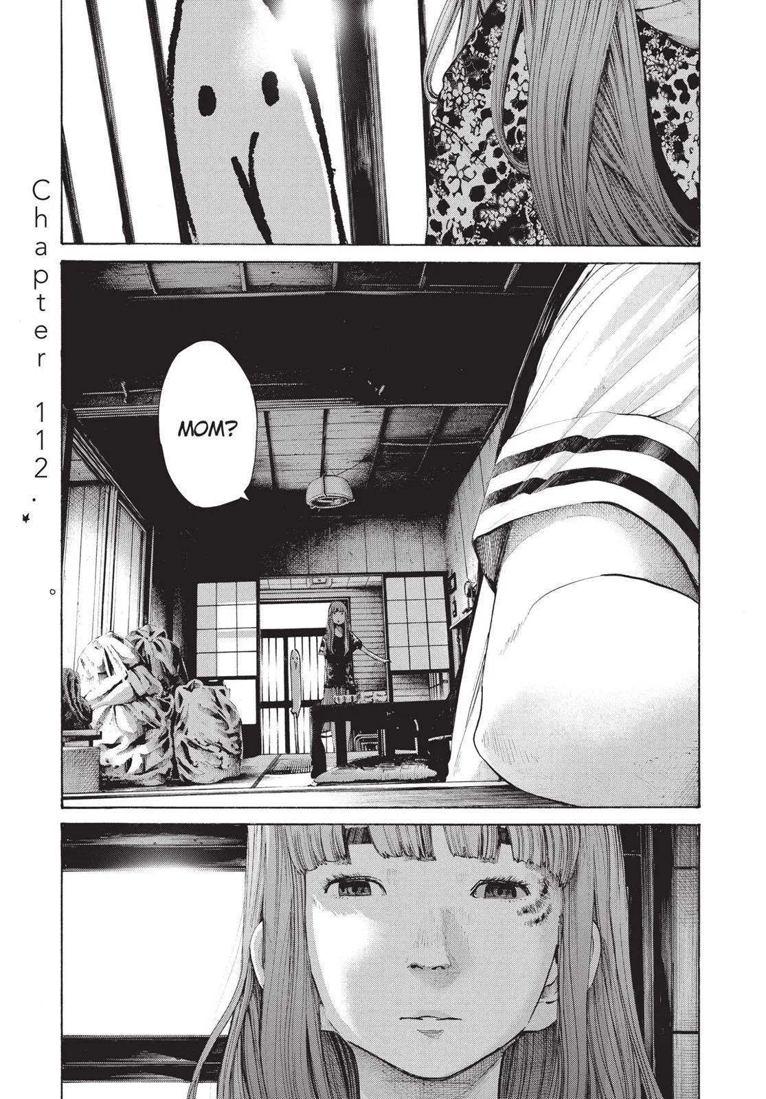 Read Goodnight Punpun Manga Online