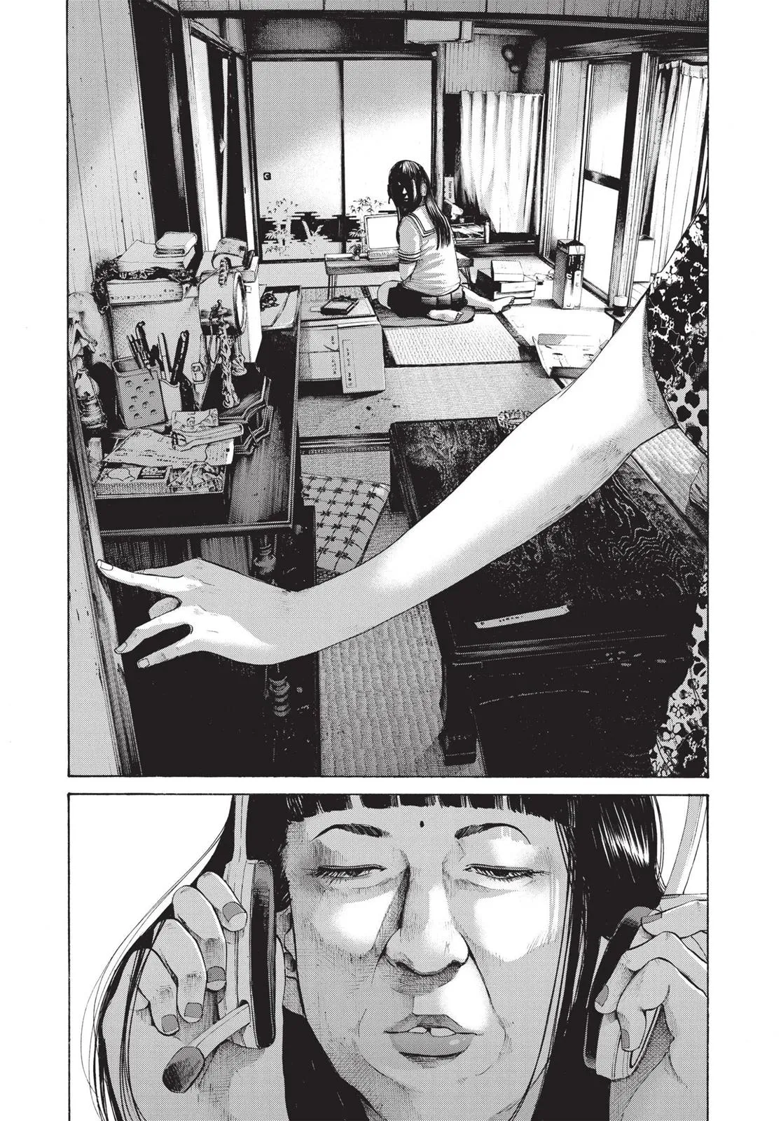 Read Goodnight Punpun Manga Online