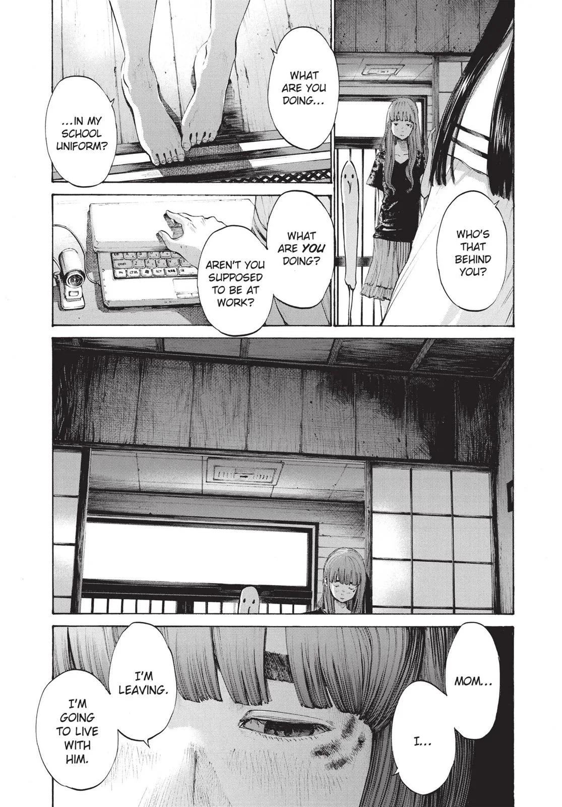 Read Goodnight Punpun Manga Online