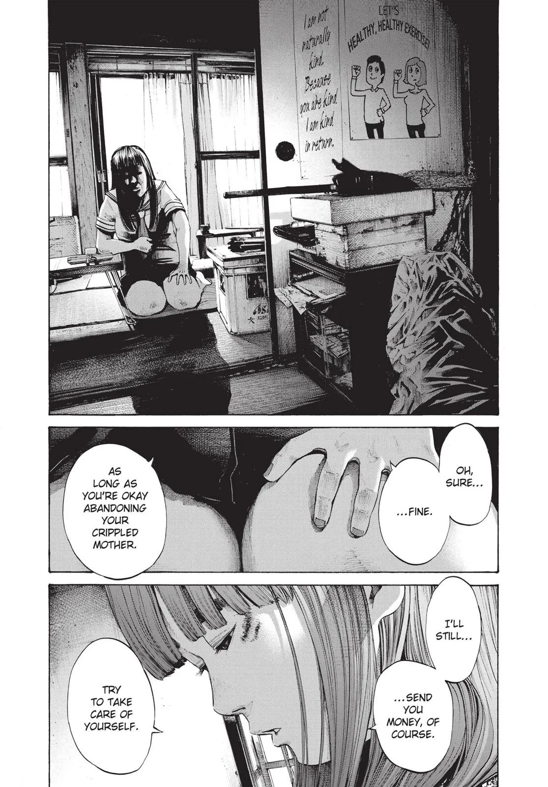Read Goodnight Punpun Manga Online