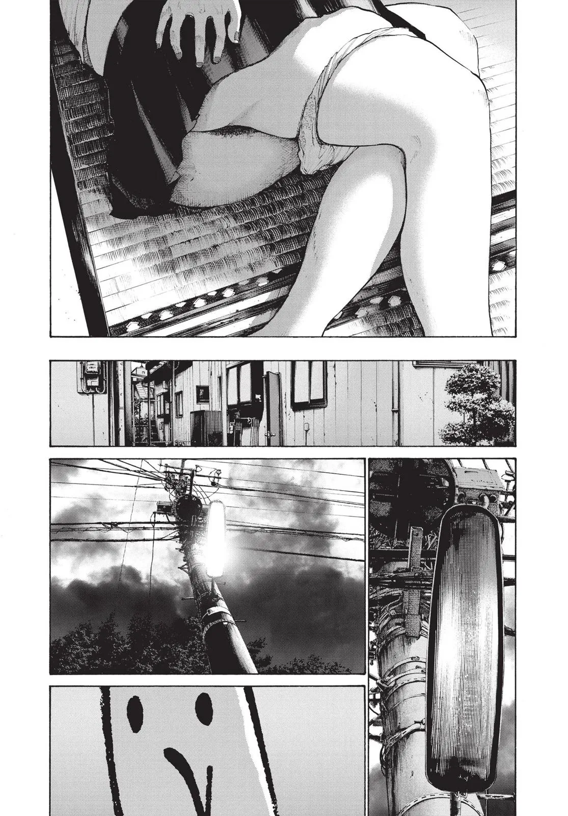 Read Goodnight Punpun Manga Online