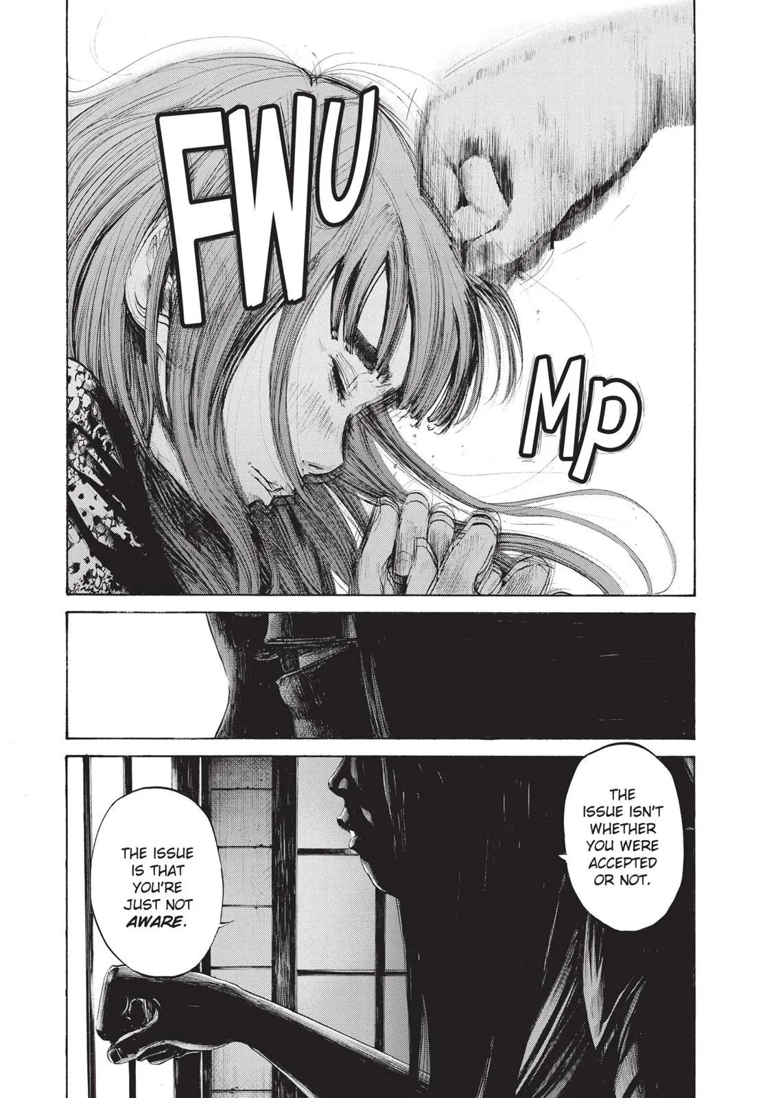 Read Goodnight Punpun Manga Online