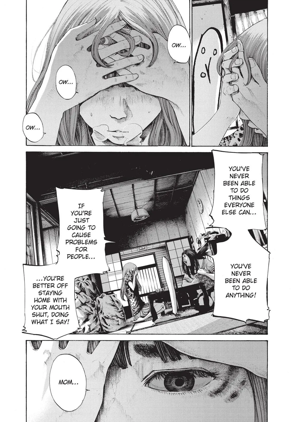 Read Goodnight Punpun Manga Online