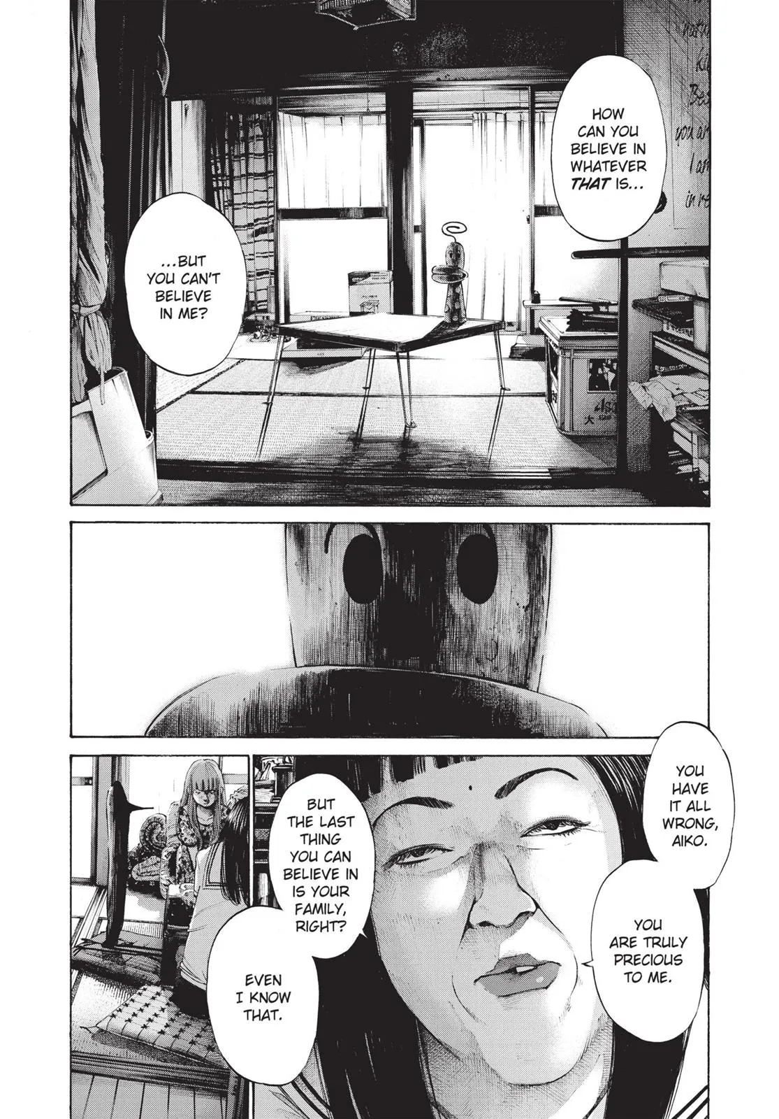Read Goodnight Punpun Manga Online
