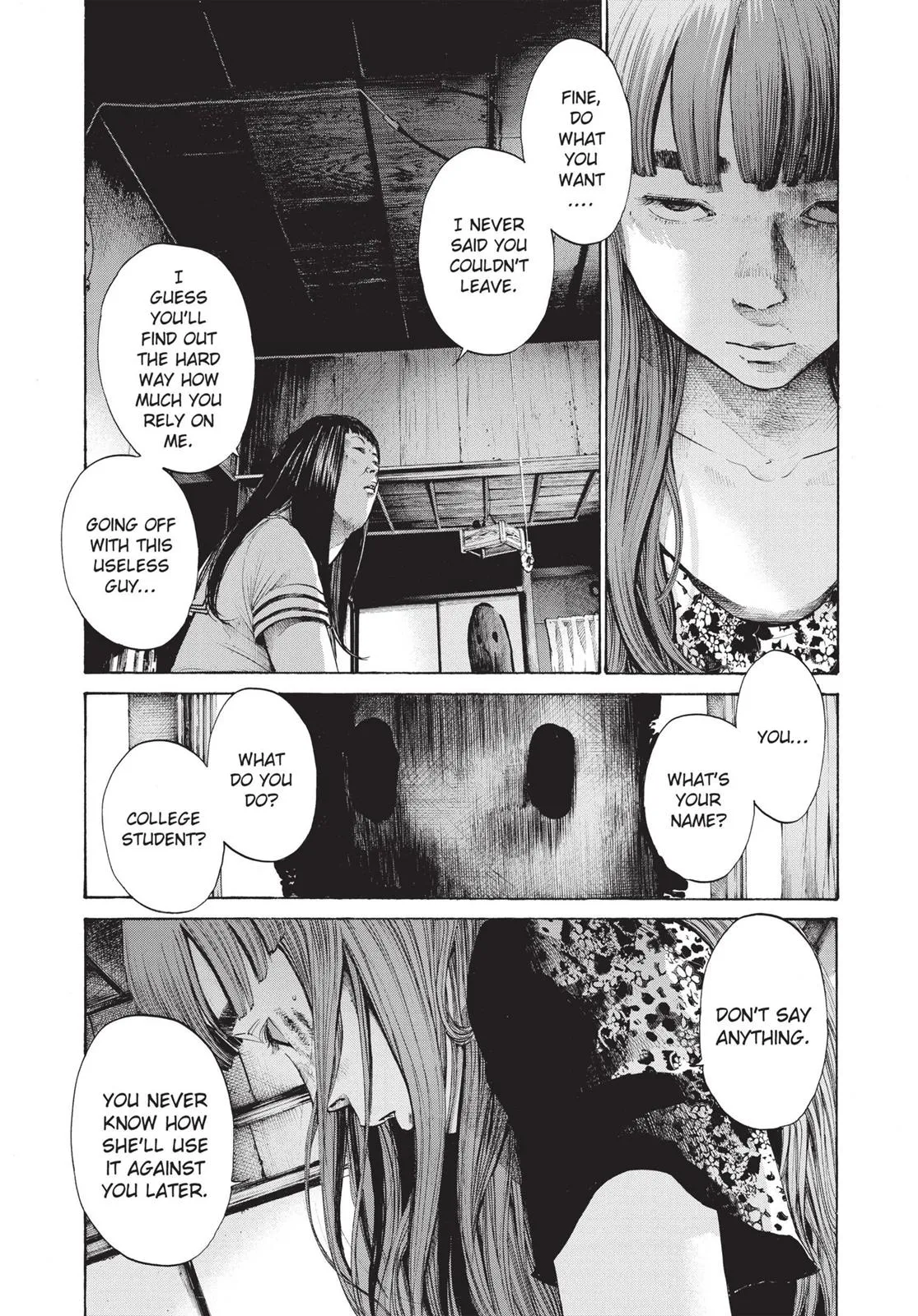 Read Goodnight Punpun Manga Online