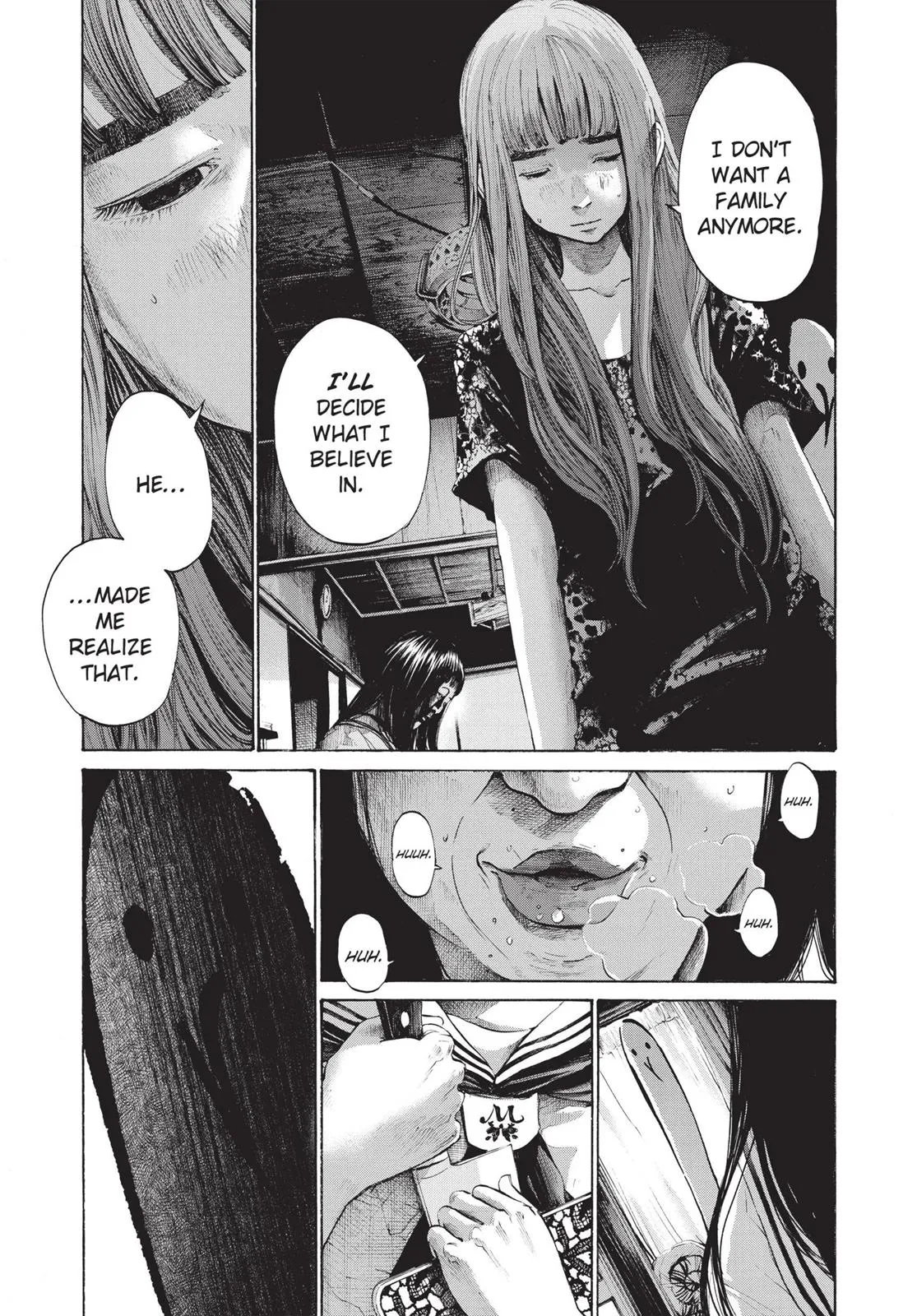 Read Goodnight Punpun Manga Online