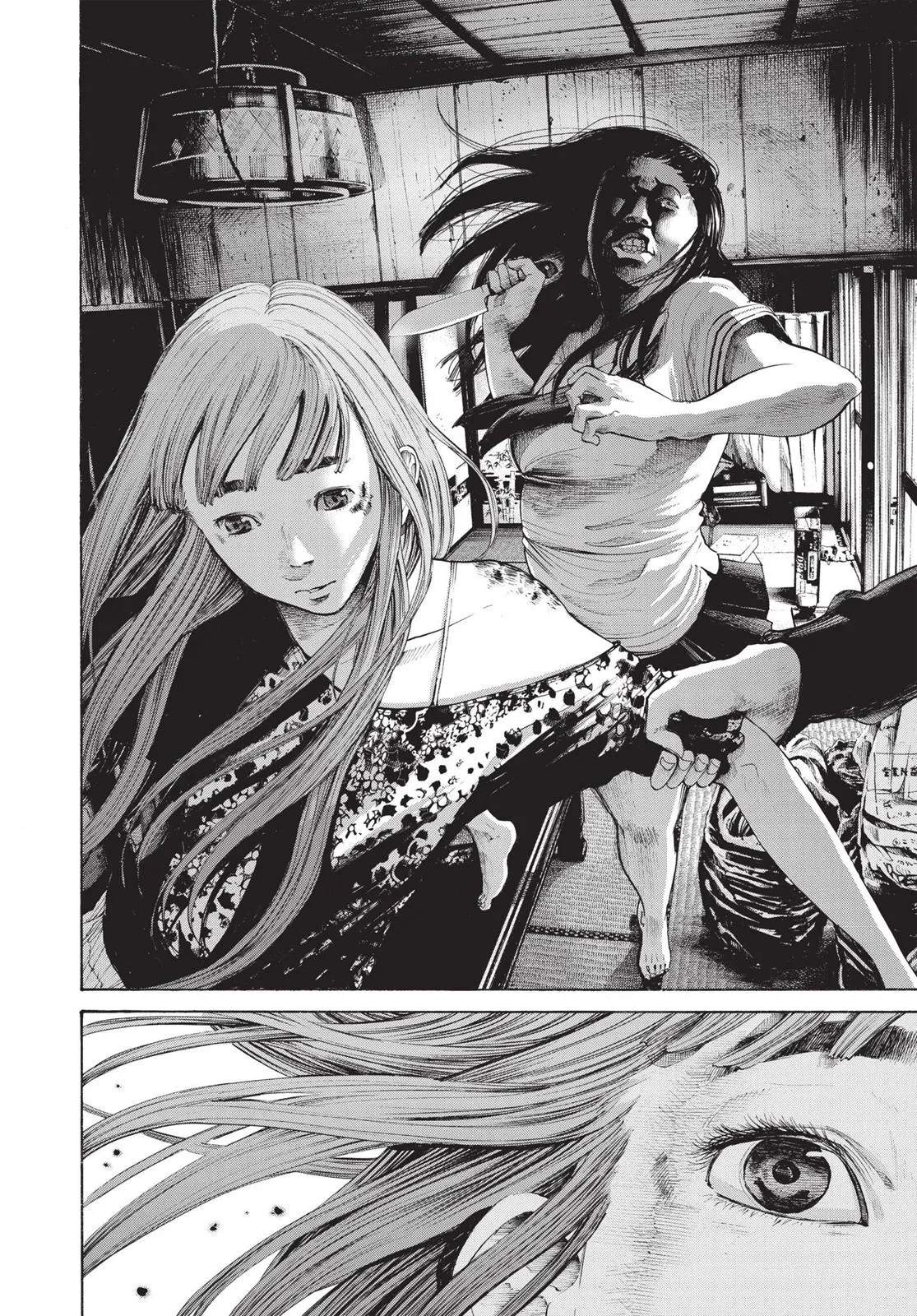 Read Goodnight Punpun Manga Online