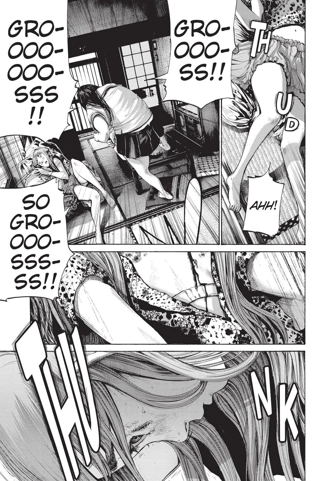 Read Goodnight Punpun Manga Online