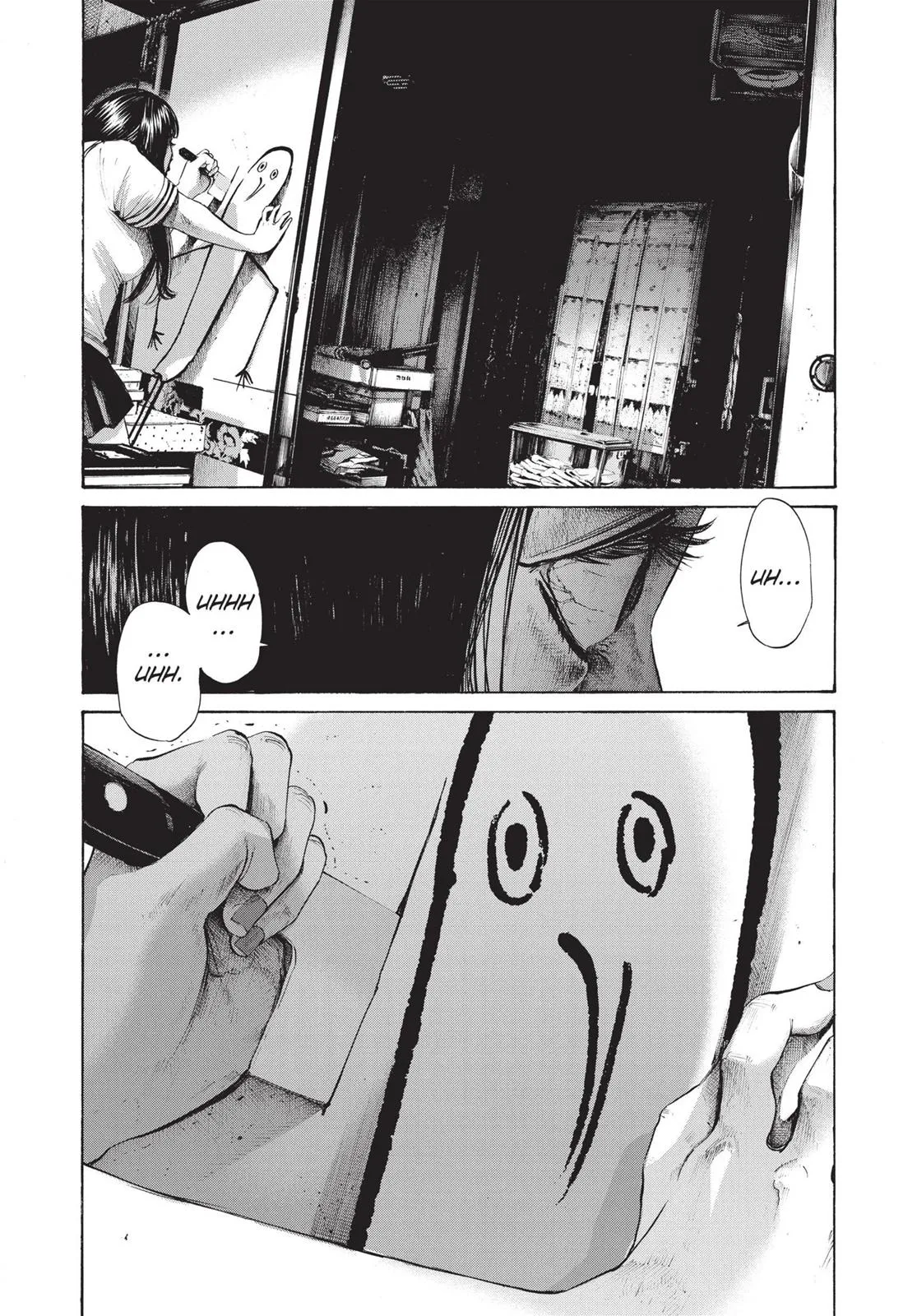Read Goodnight Punpun Manga Online