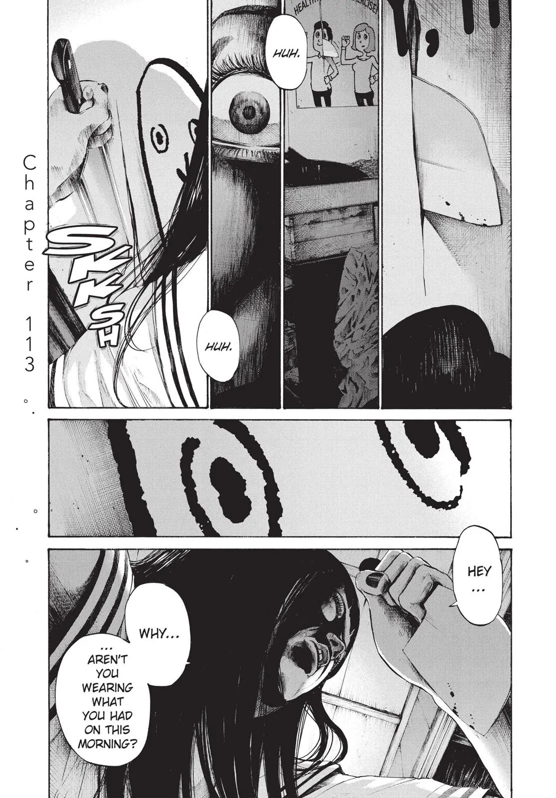 Read Goodnight Punpun Manga Online
