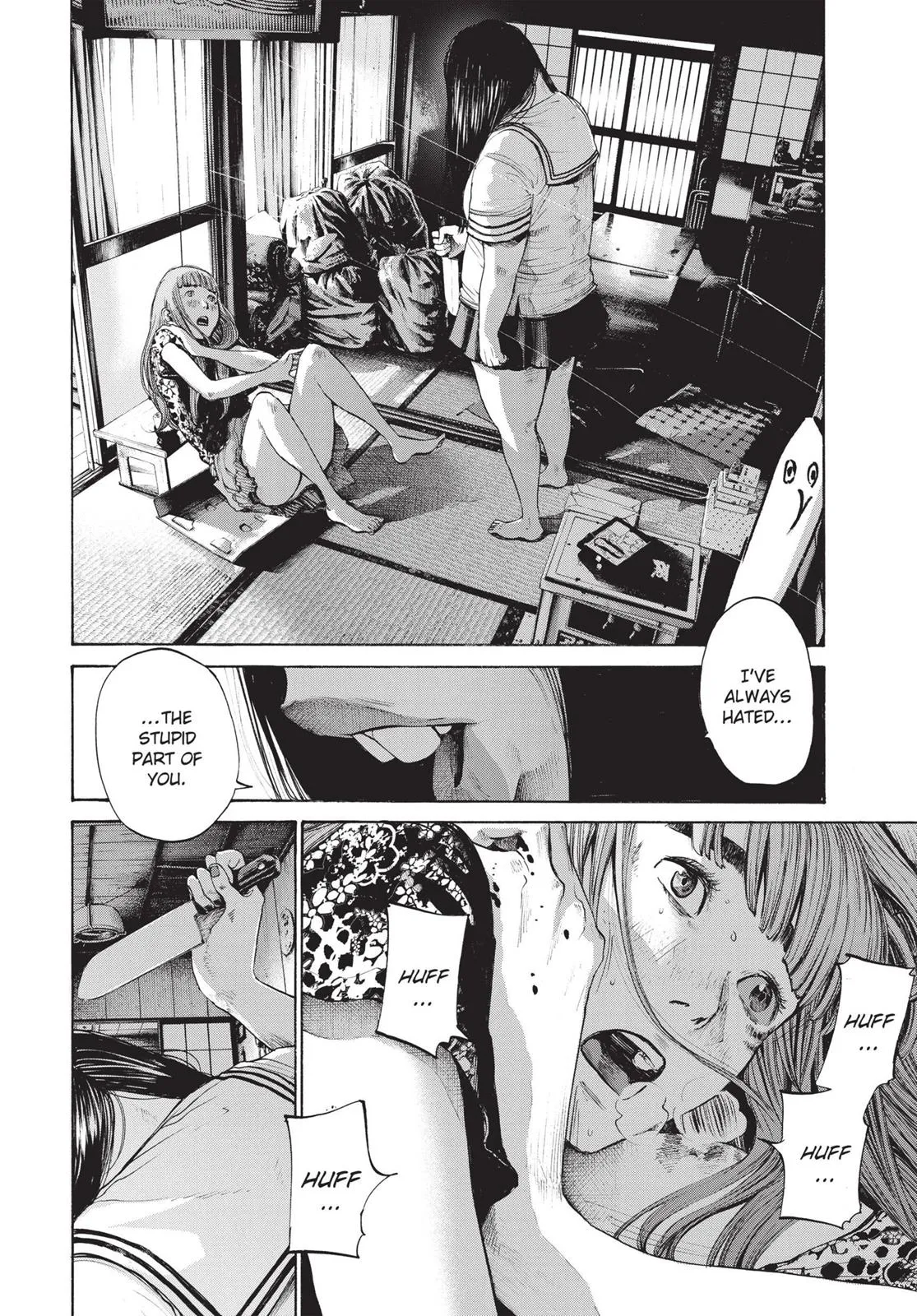 Read Goodnight Punpun Manga Online