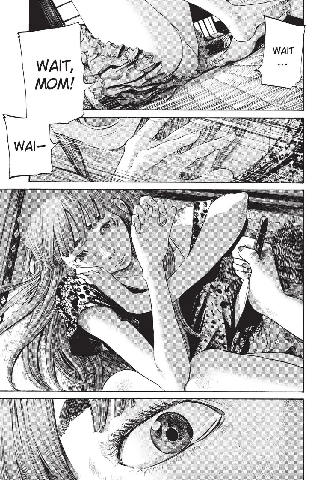 Read Goodnight Punpun Manga Online