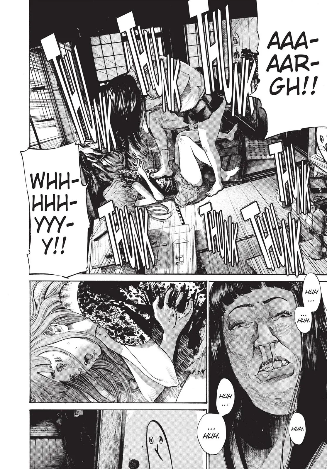 Read Goodnight Punpun Manga Online