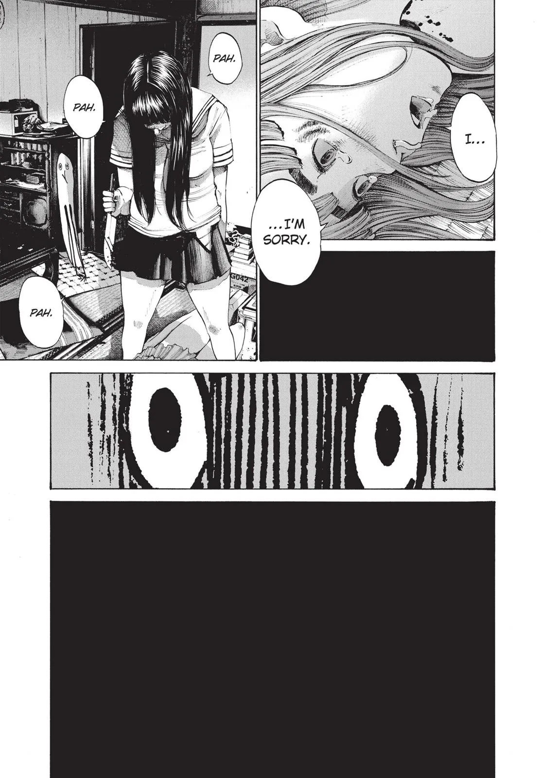 Read Goodnight Punpun Manga Online