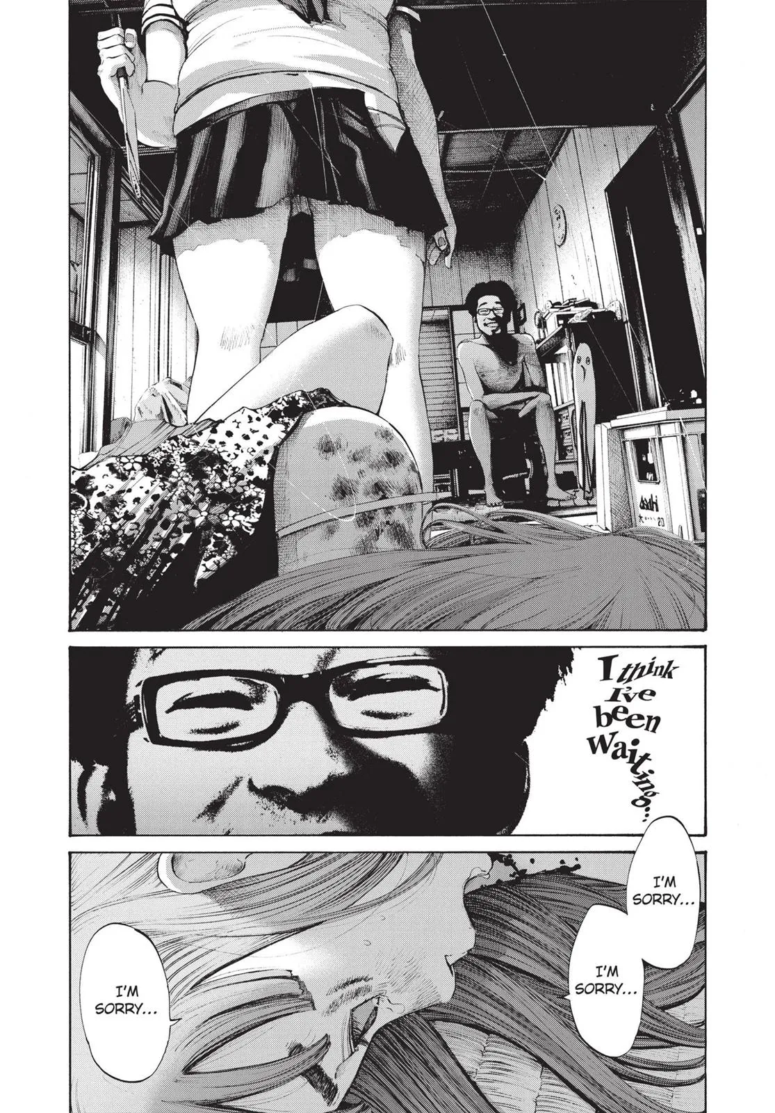 Read Goodnight Punpun Manga Online