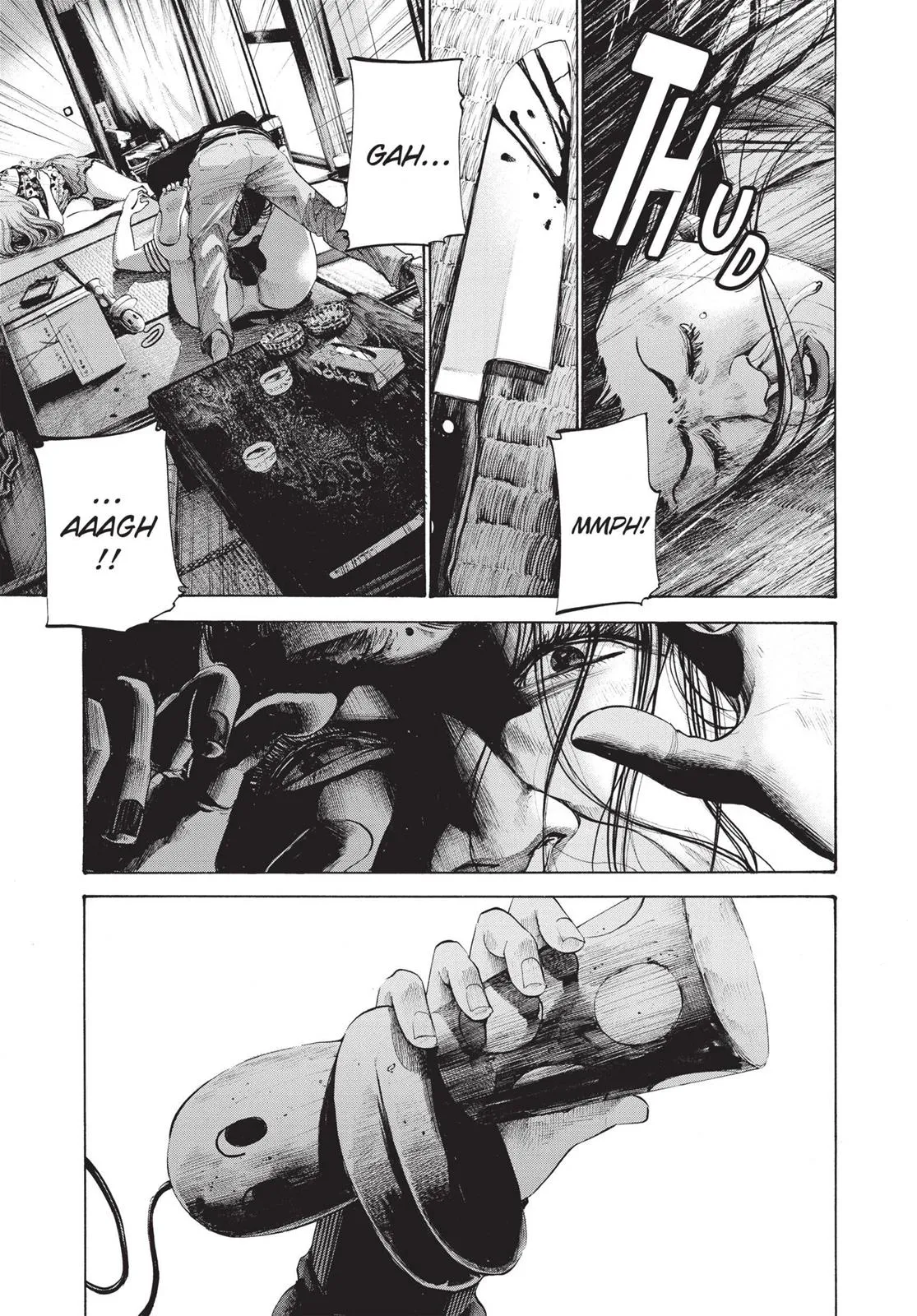 Read Goodnight Punpun Manga Online