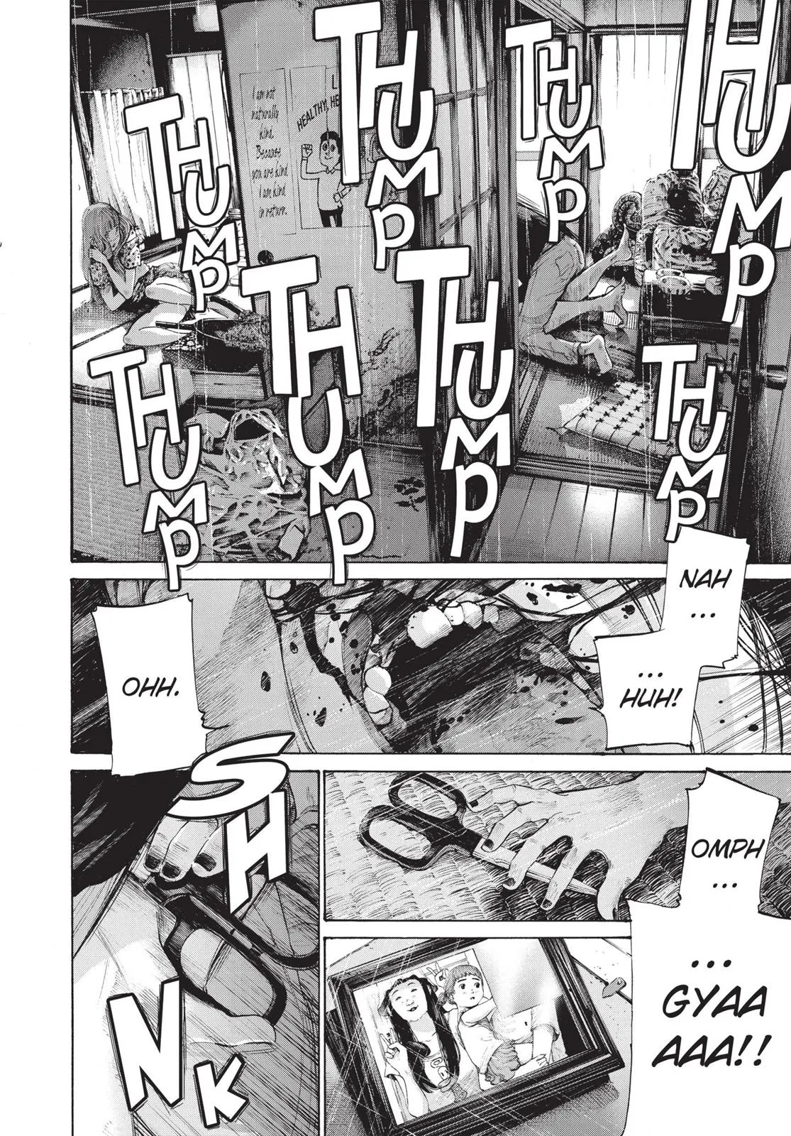 Read Goodnight Punpun Manga Online