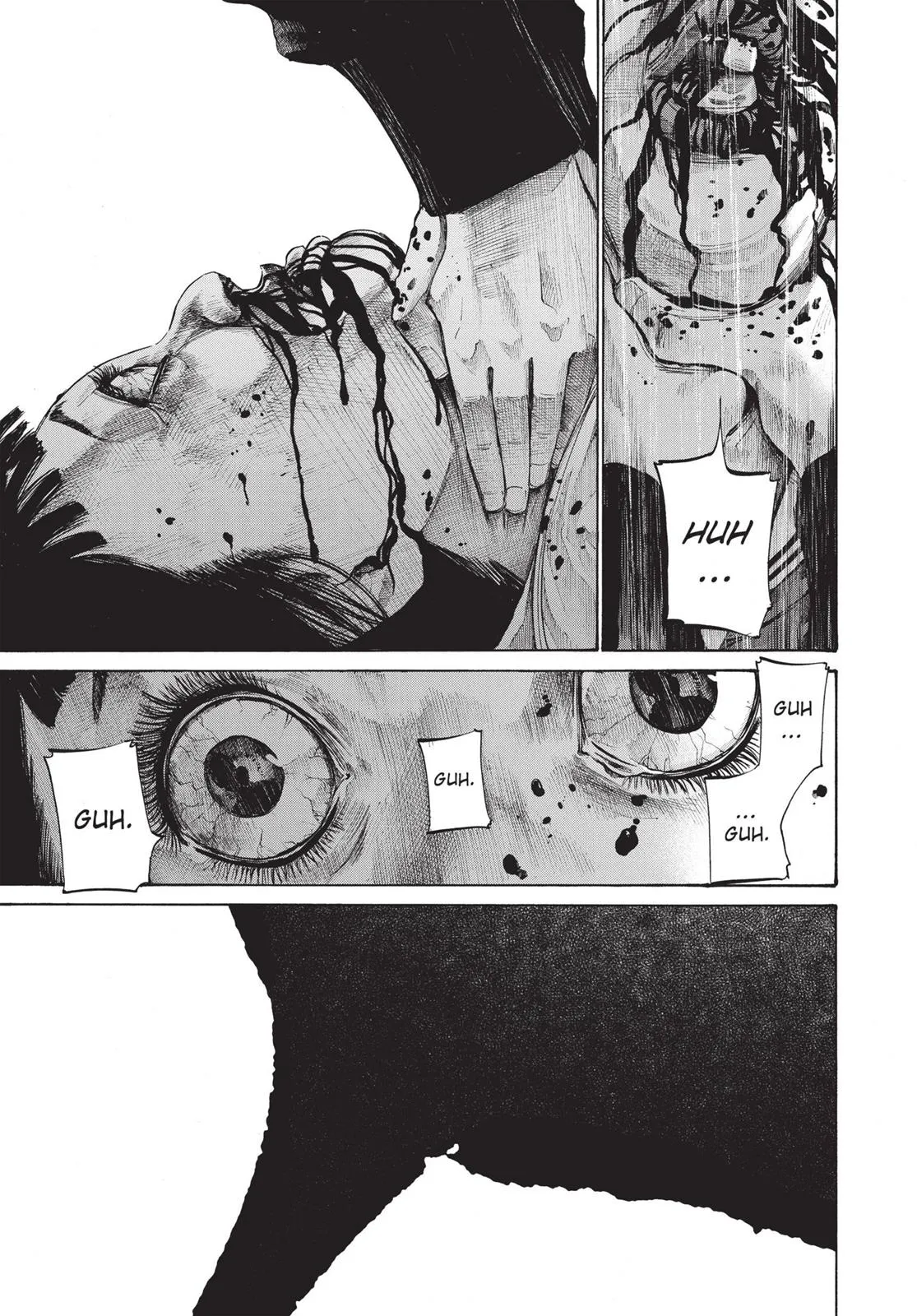 Read Goodnight Punpun Manga Online