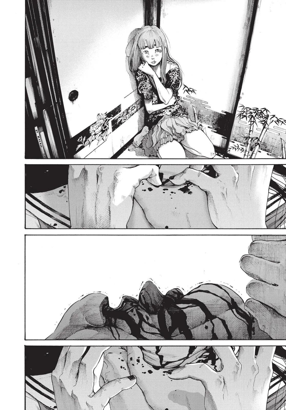 Read Goodnight Punpun Manga Online