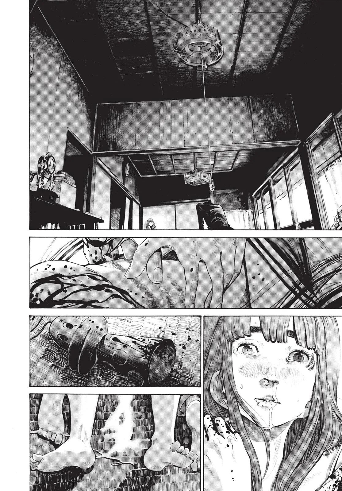 Read Goodnight Punpun Manga Online