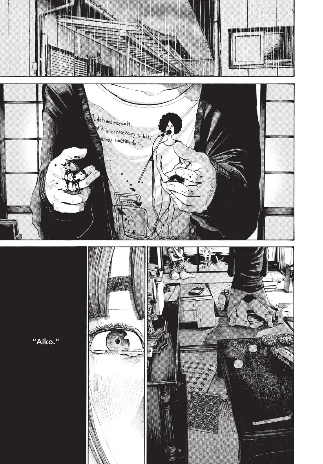 Read Goodnight Punpun Manga Online