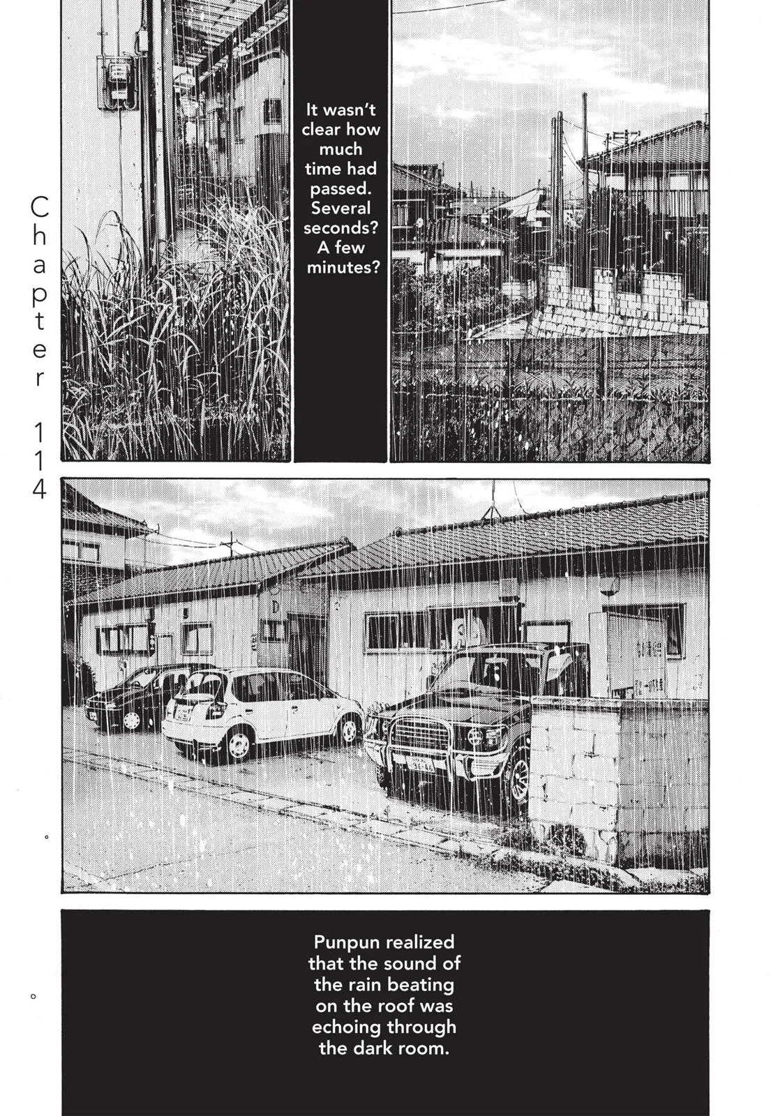 Read Goodnight Punpun Manga Online