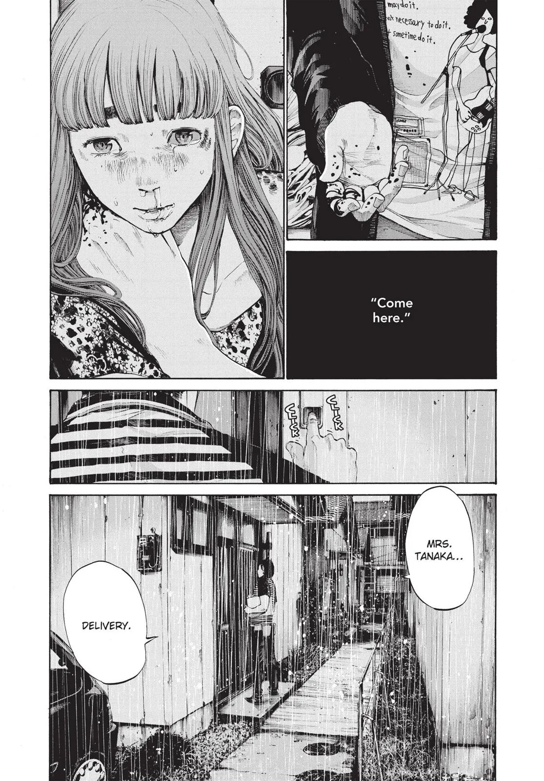 Read Goodnight Punpun Manga Online