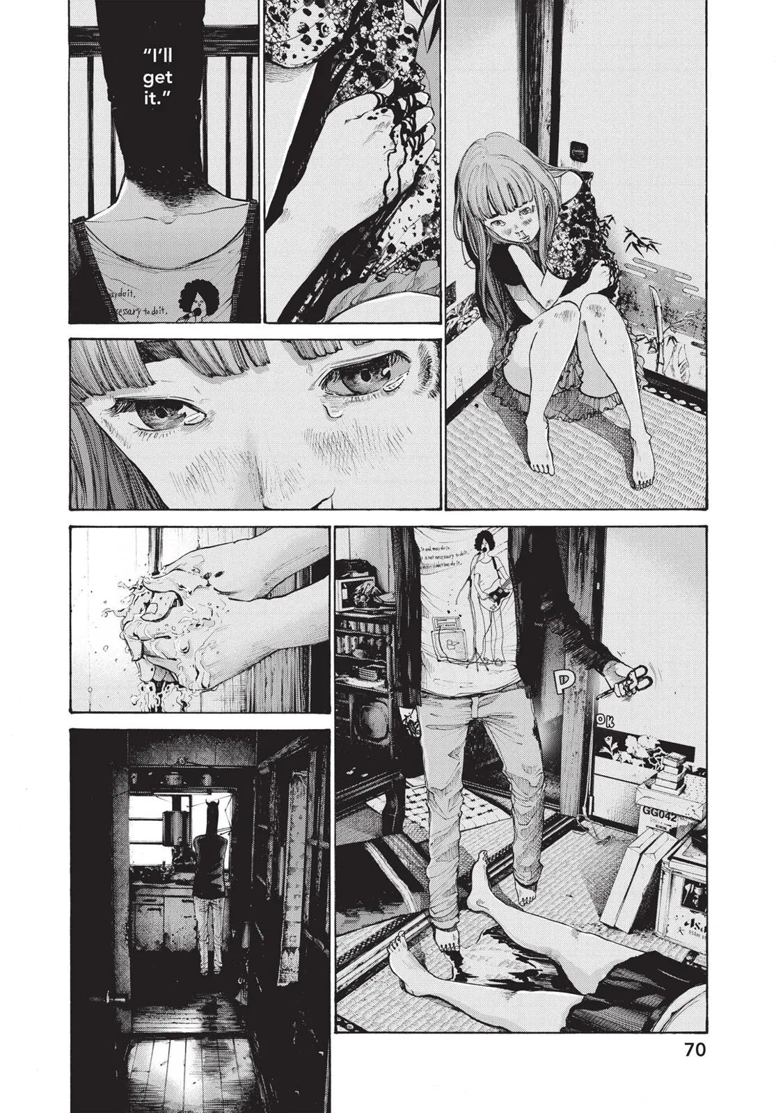Read Goodnight Punpun Manga Online