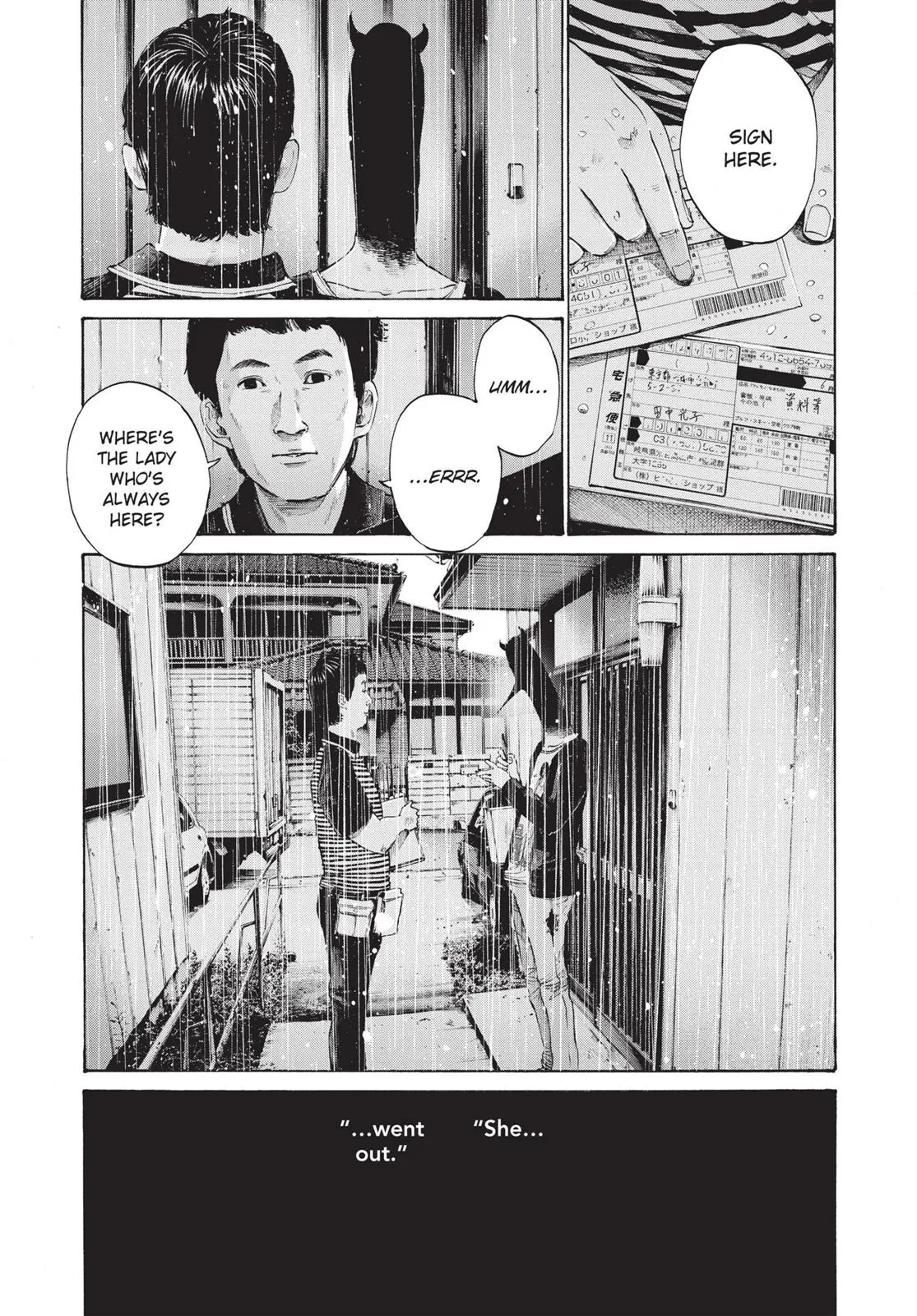 Read Goodnight Punpun Manga Online