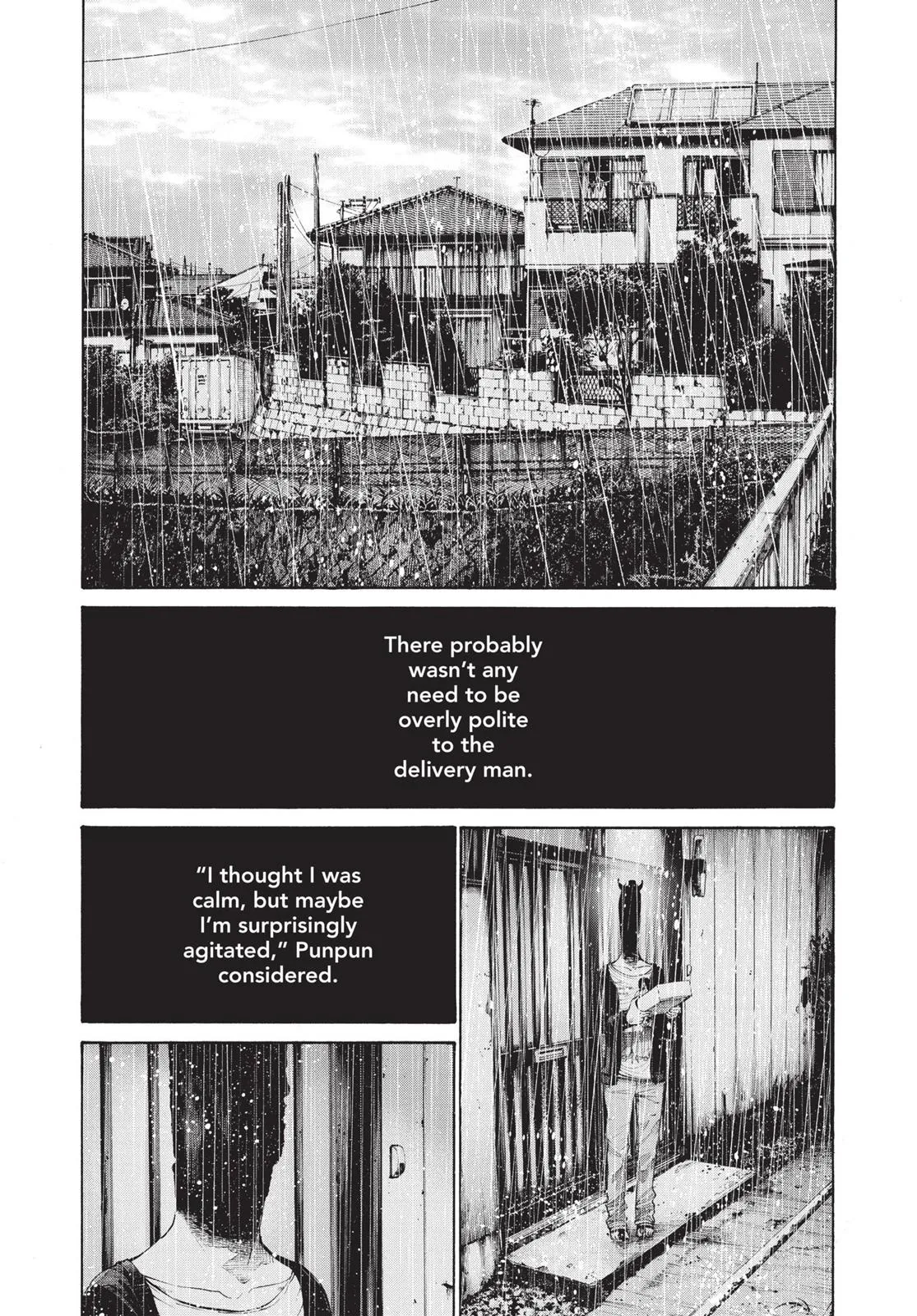 Read Goodnight Punpun Manga Online