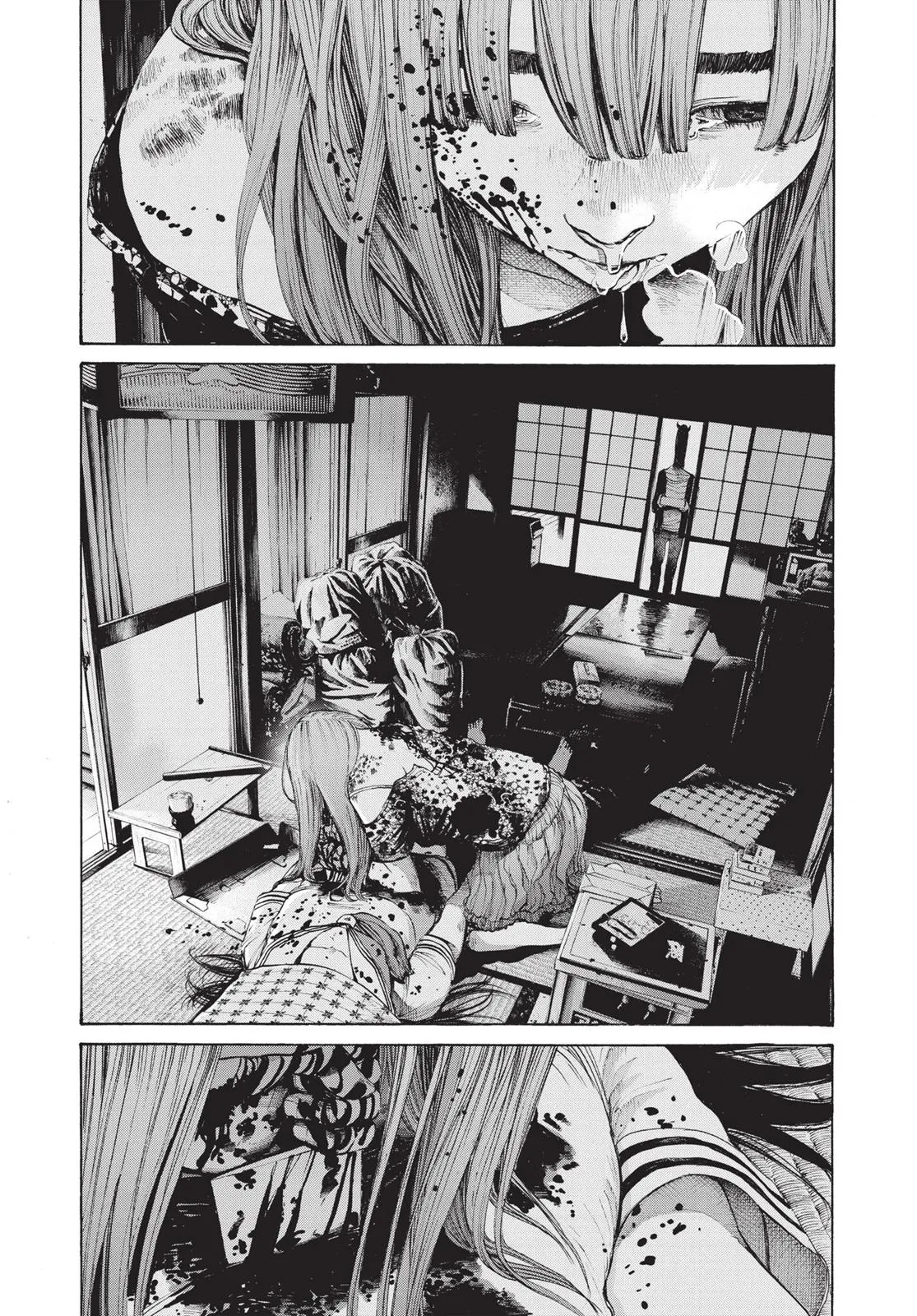 Read Goodnight Punpun Manga Online