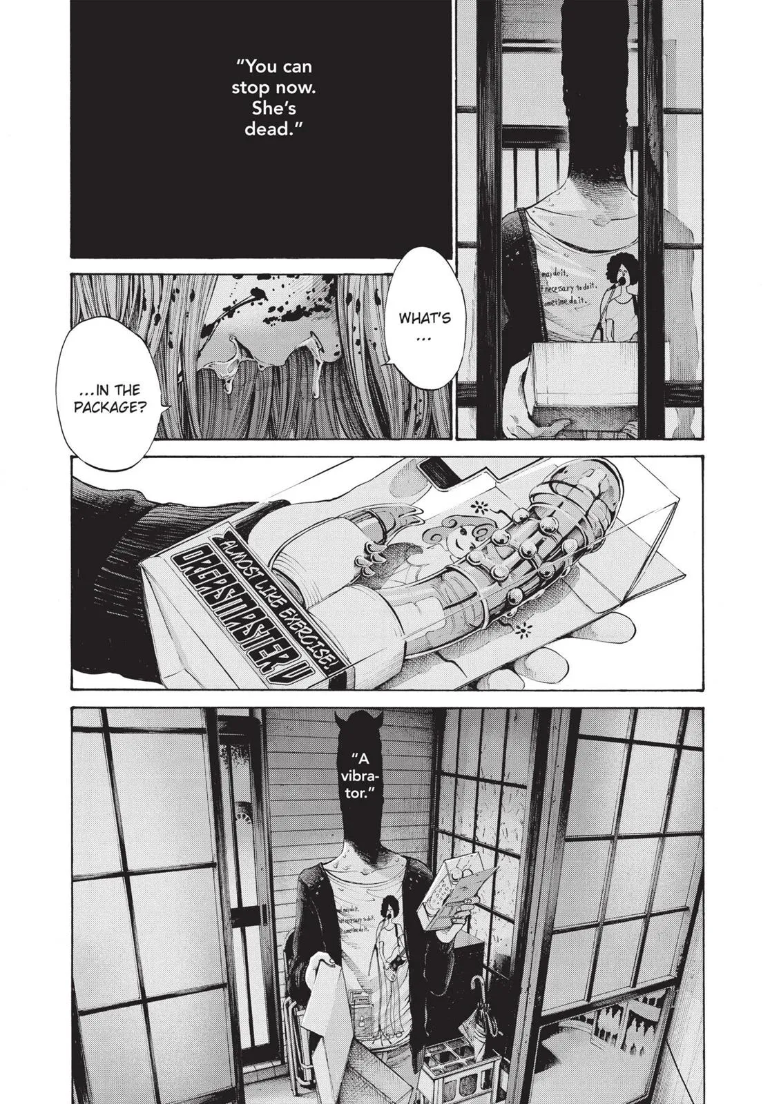 Read Goodnight Punpun Manga Online