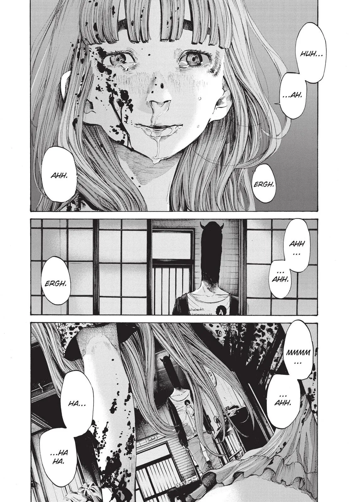 Read Goodnight Punpun Manga Online