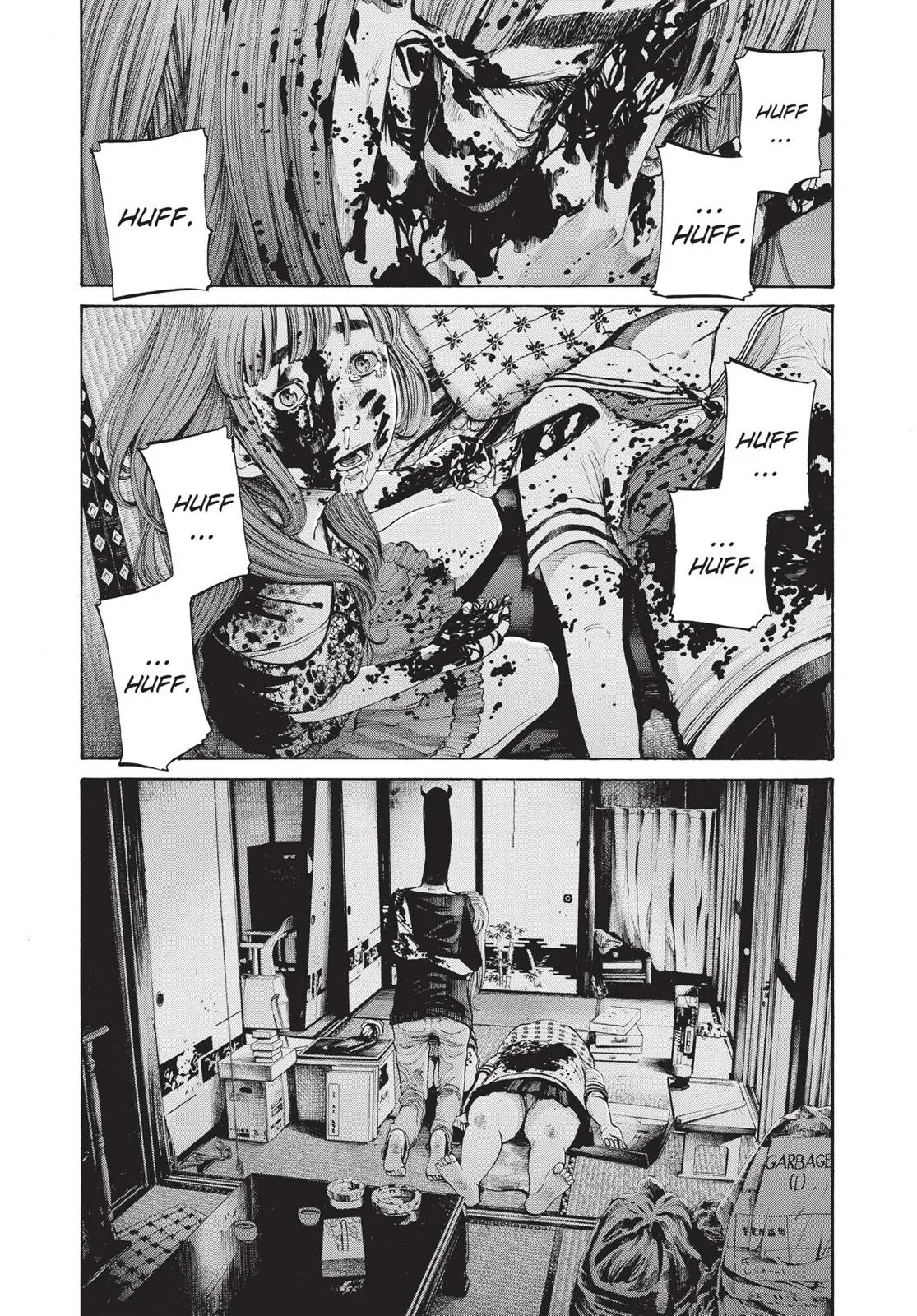 Read Goodnight Punpun Manga Online