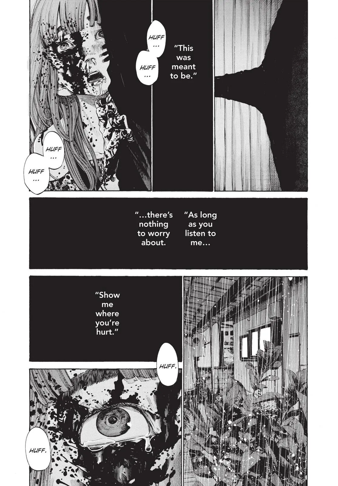 Read Goodnight Punpun Manga Online