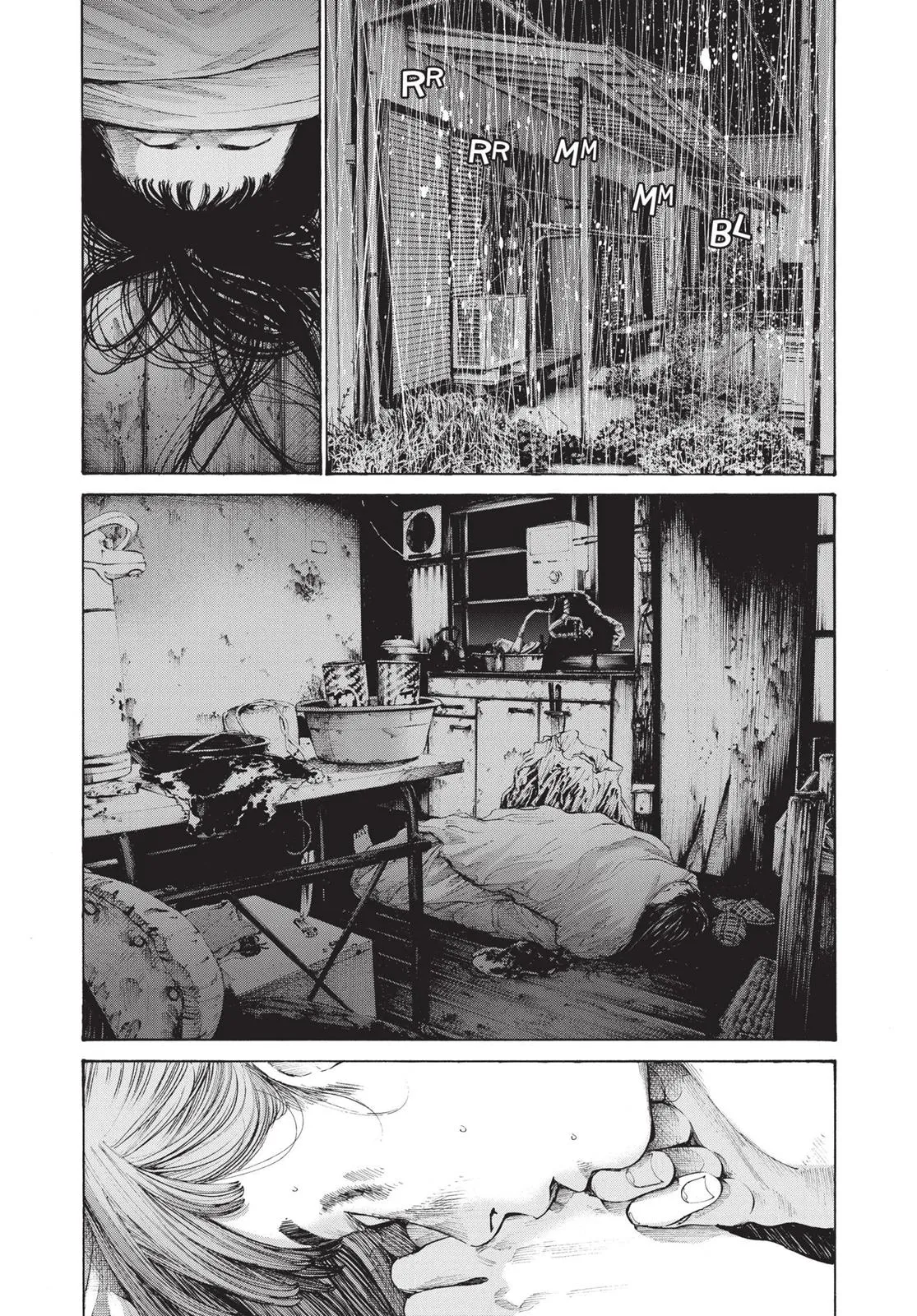 Read Goodnight Punpun Manga Online
