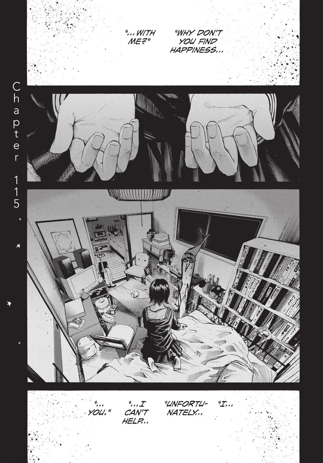 Read Goodnight Punpun Manga Online