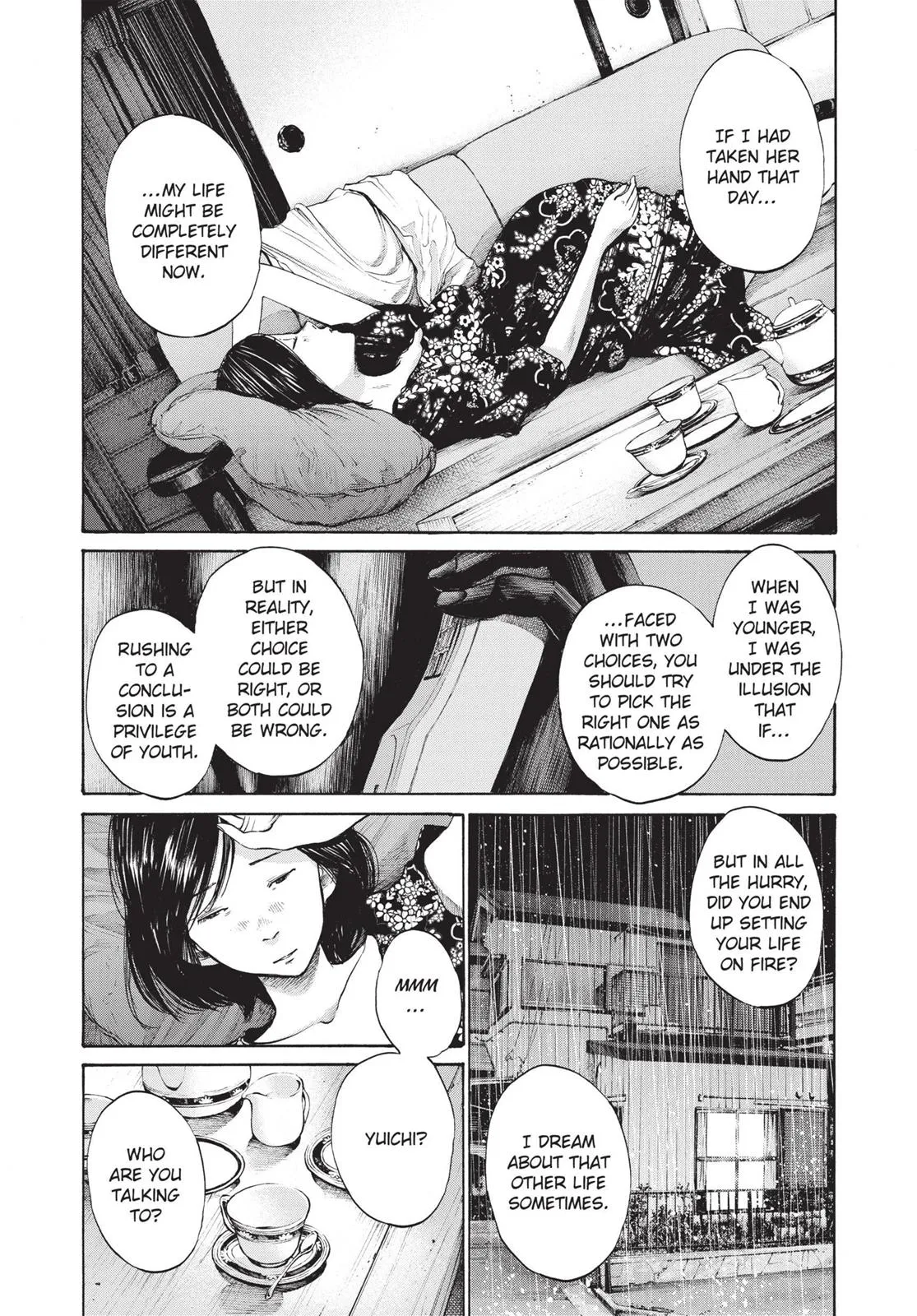 Read Goodnight Punpun Manga Online