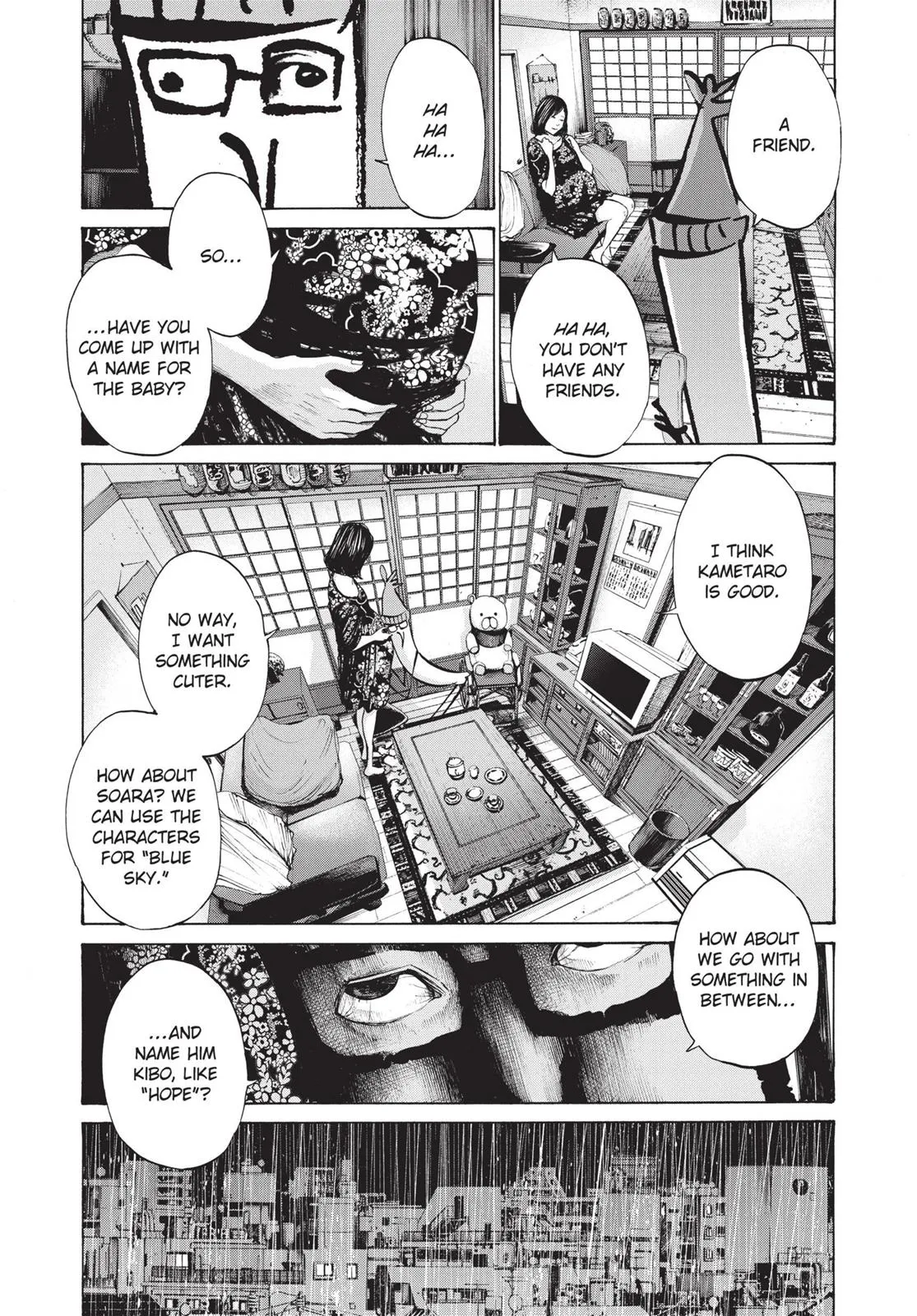 Read Goodnight Punpun Manga Online