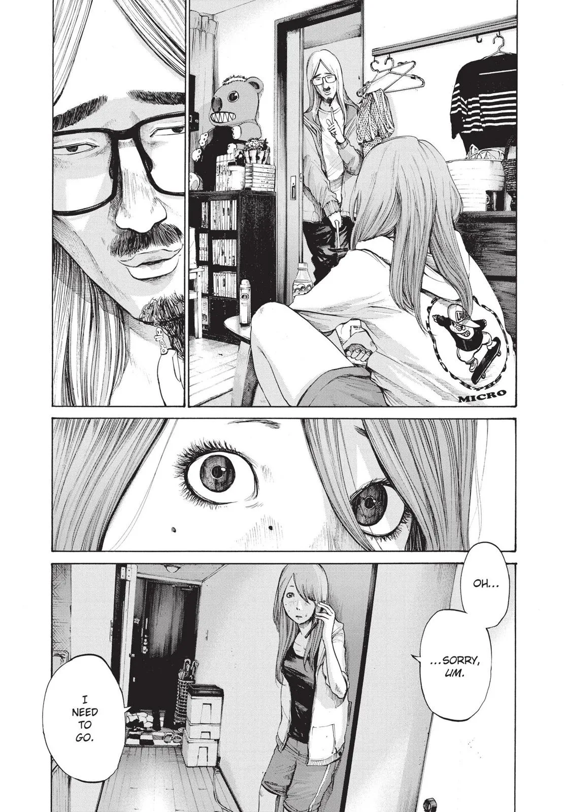 Read Goodnight Punpun Manga Online