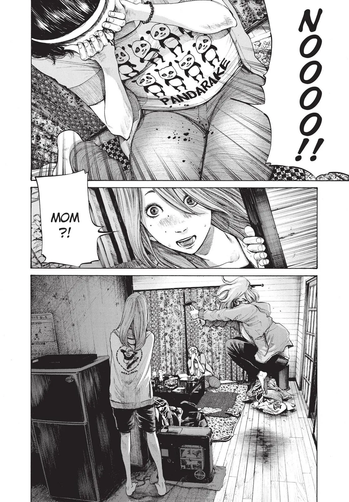 Read Goodnight Punpun Manga Online